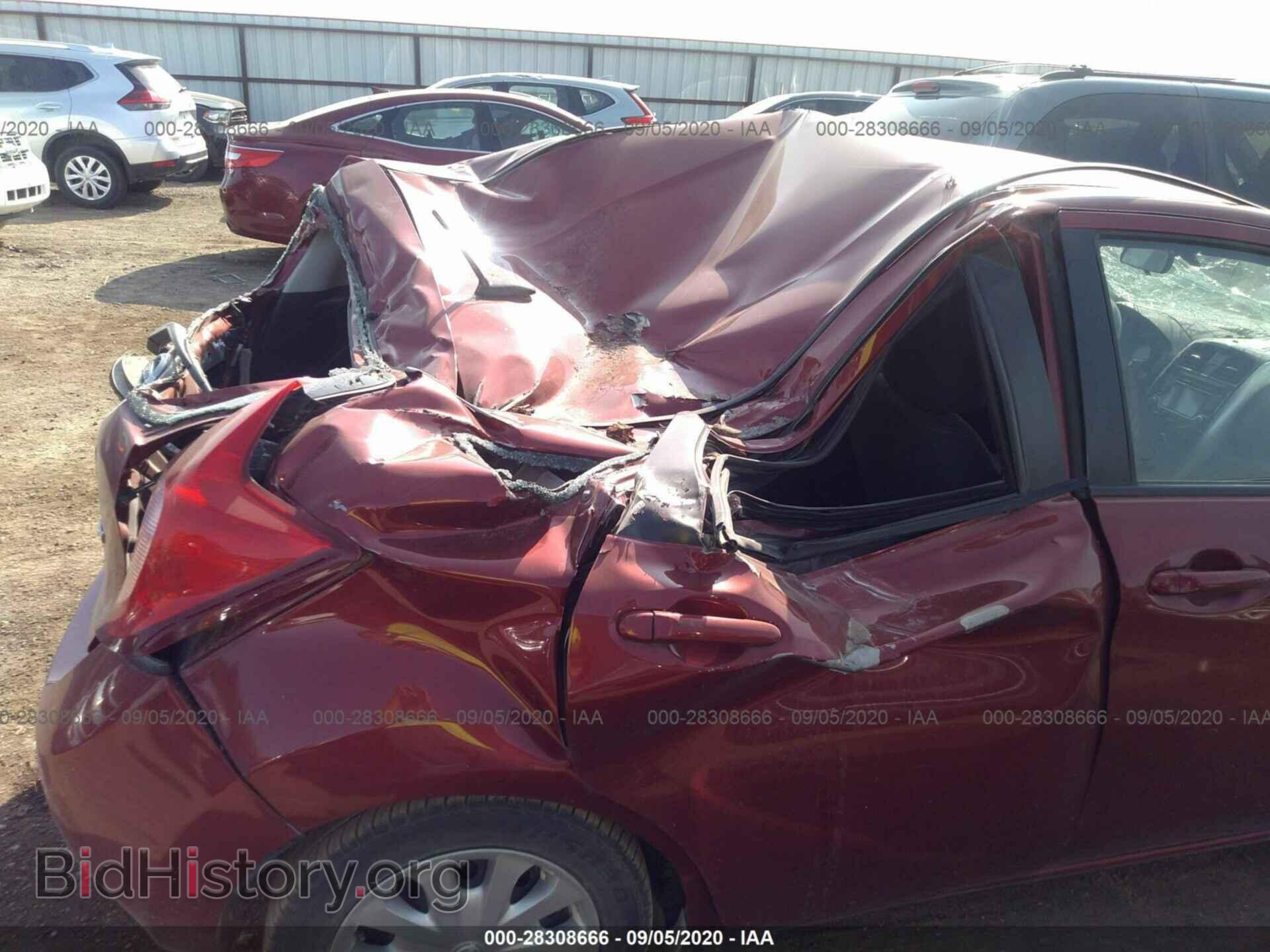 2016 NISSAN VERSA NOTE - VIN: 3N1CE2CP8GL352682 - Фото 6