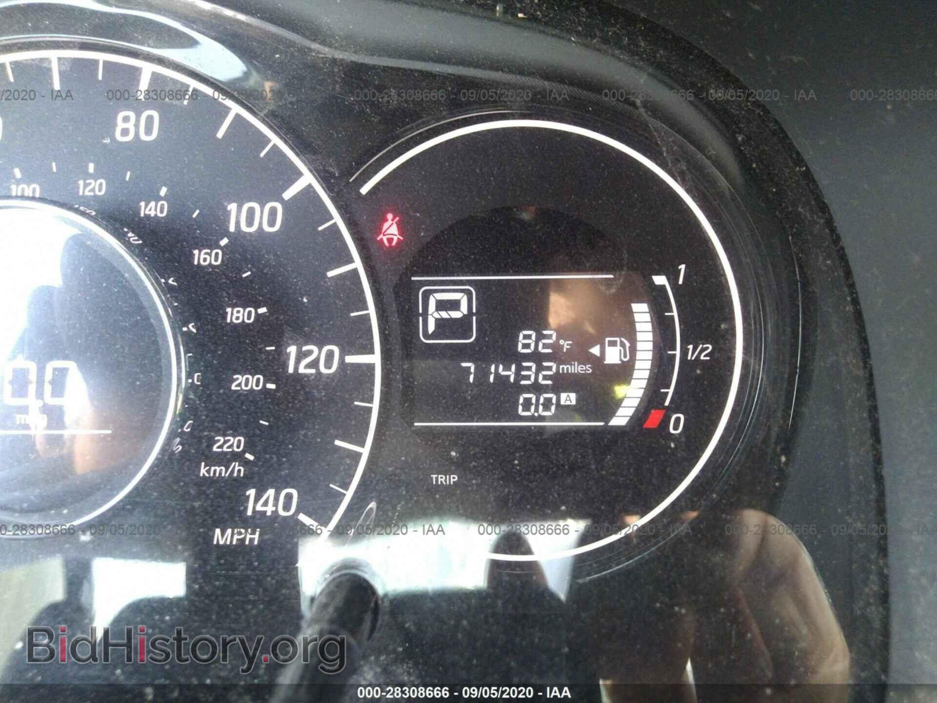 2016 NISSAN VERSA NOTE - VIN: 3N1CE2CP8GL352682 - Фото 7