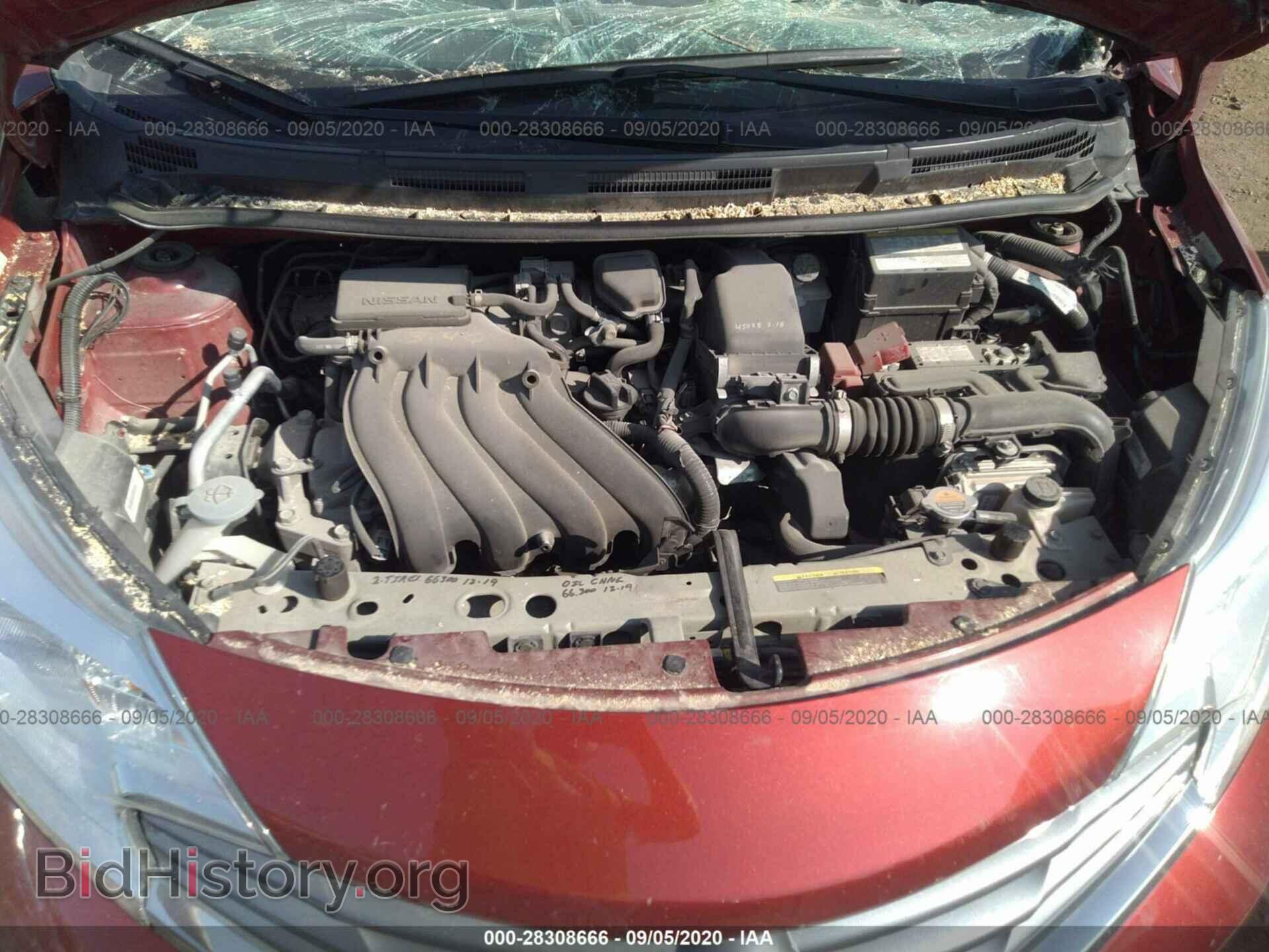 2016 NISSAN VERSA NOTE - VIN: 3N1CE2CP8GL352682 - Фото 10