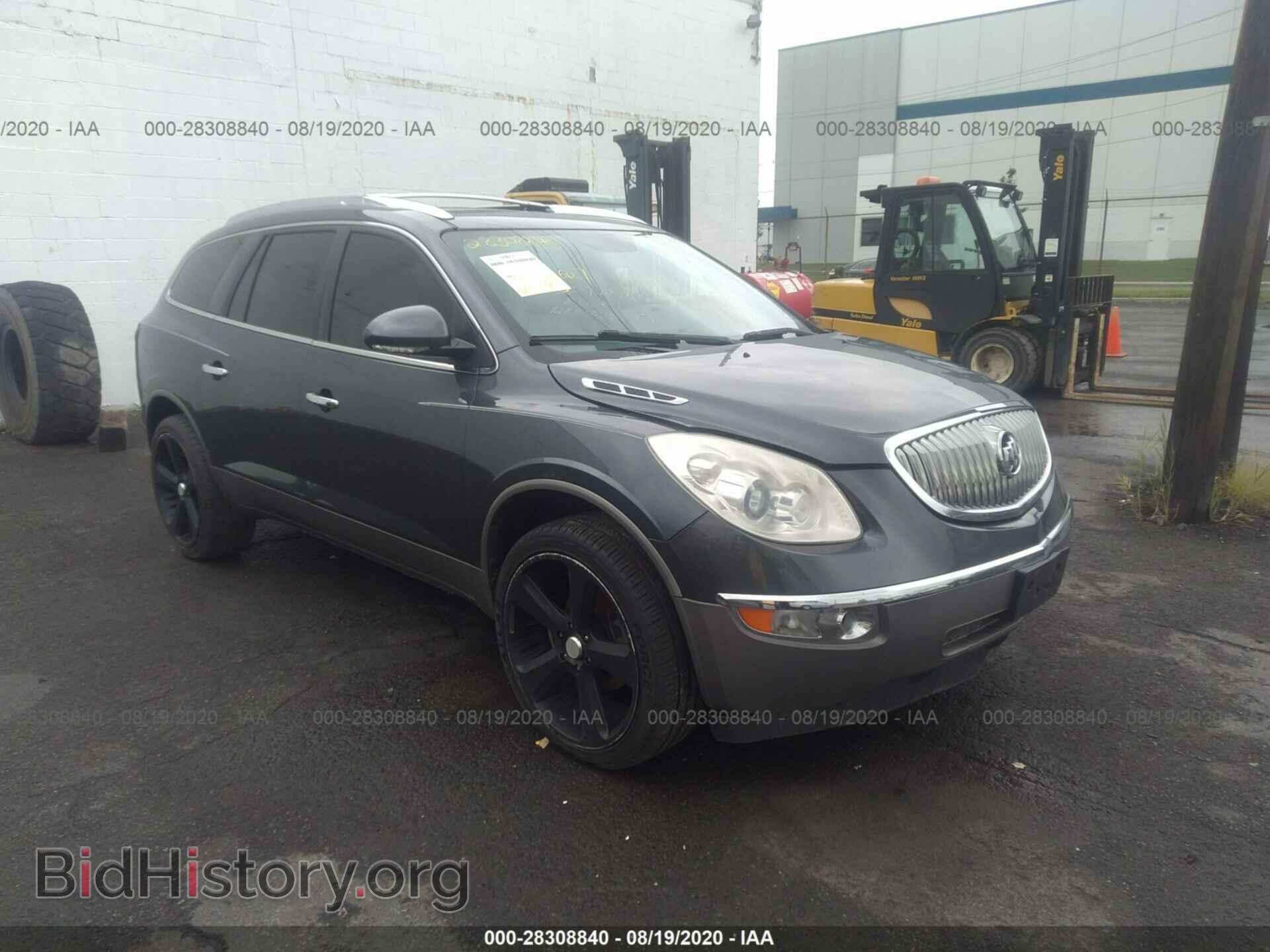 Photo 5GAKVCED2BJ254198 - BUICK ENCLAVE 2011