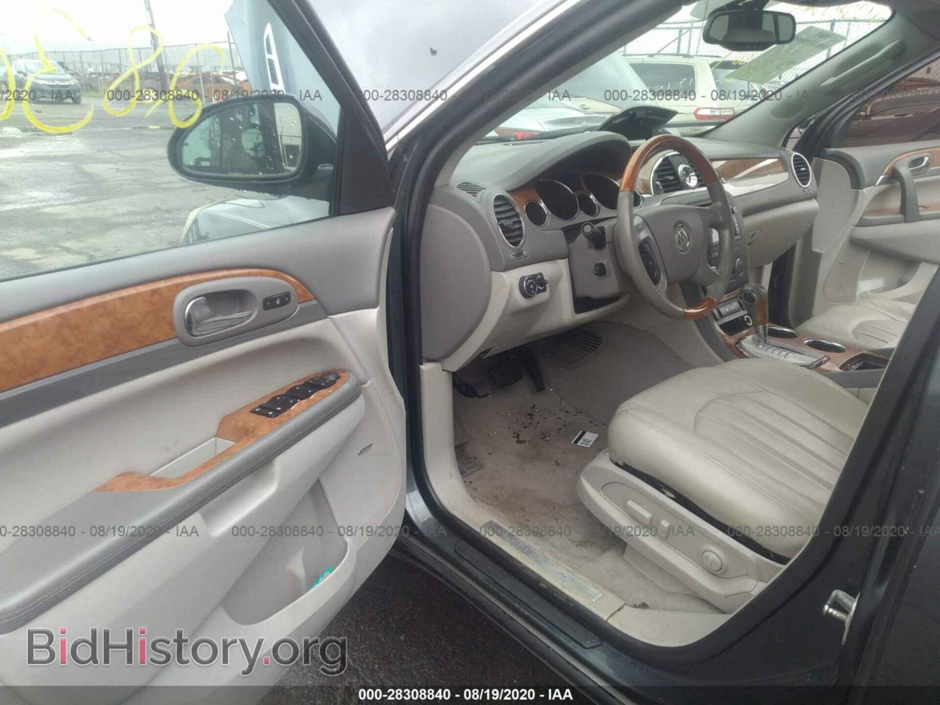 2011 BUICK ENCLAVE - VIN: 5GAKVCED2BJ254198 - Фото 5