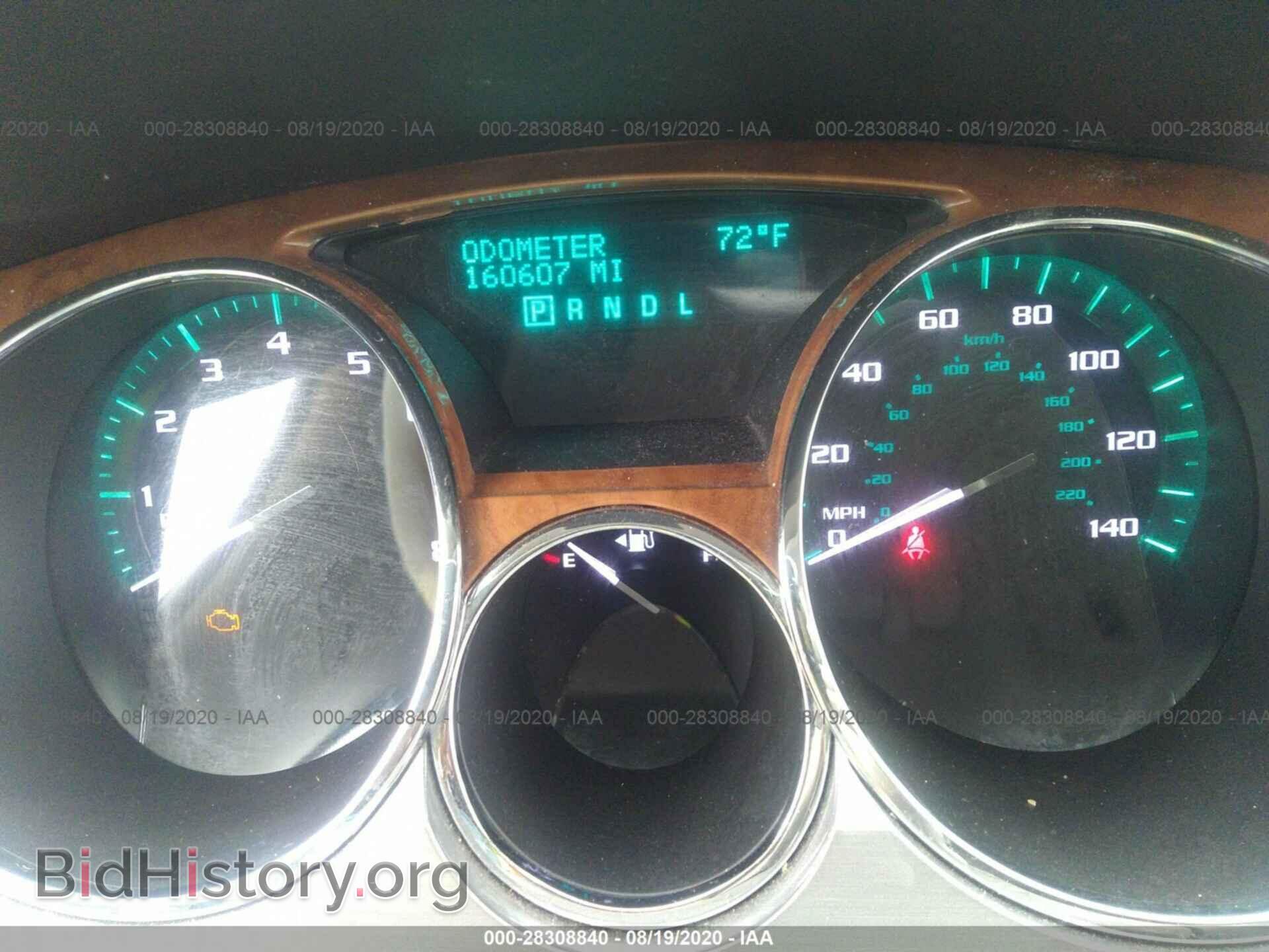 2011 BUICK ENCLAVE - VIN: 5GAKVCED2BJ254198 - Фото 7