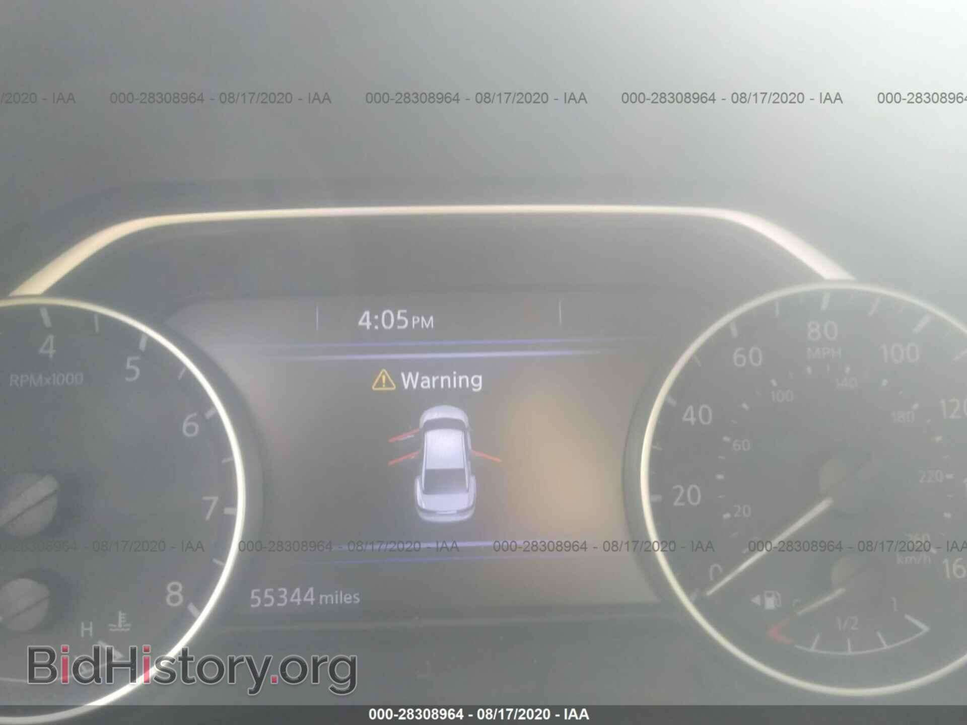 2017 NISSAN MAXIMA - VIN: 1N4AA6AP2HC396898 - Фото 7