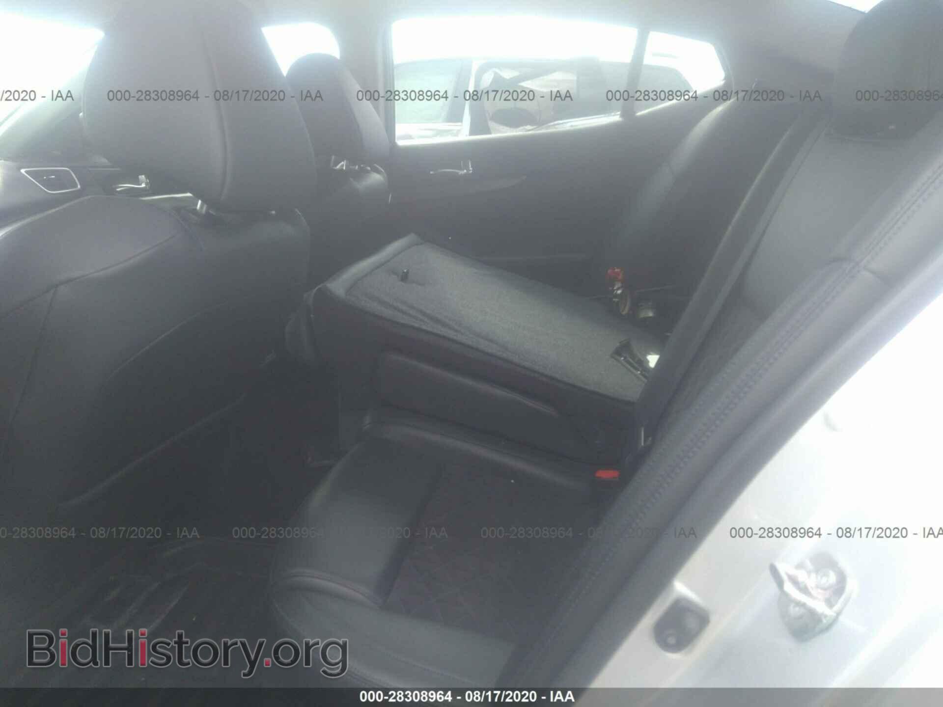 2017 NISSAN MAXIMA - VIN: 1N4AA6AP2HC396898 - Фото 8