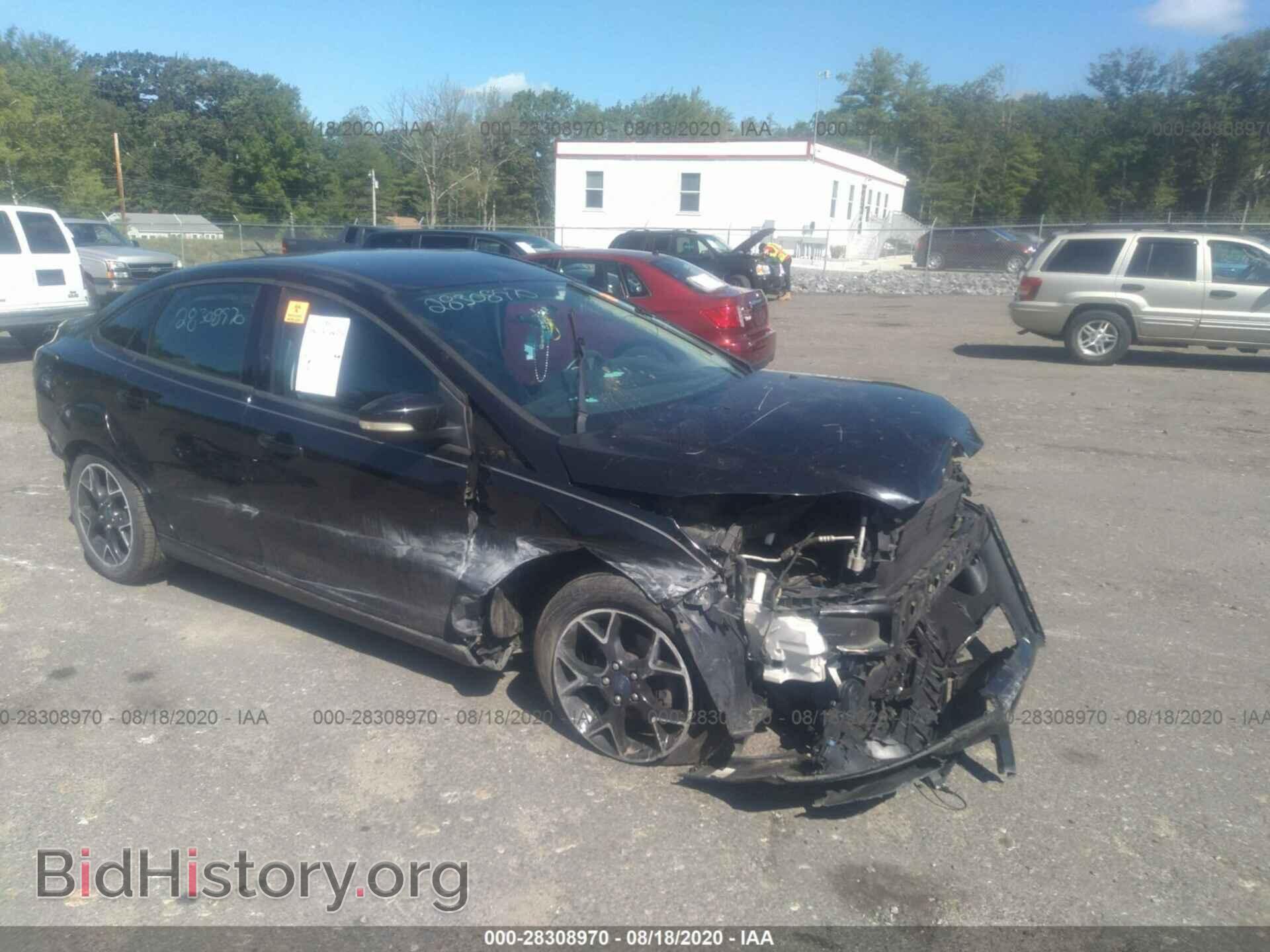 Фотография 1FADP3F28DL122137 - FORD FOCUS 2013