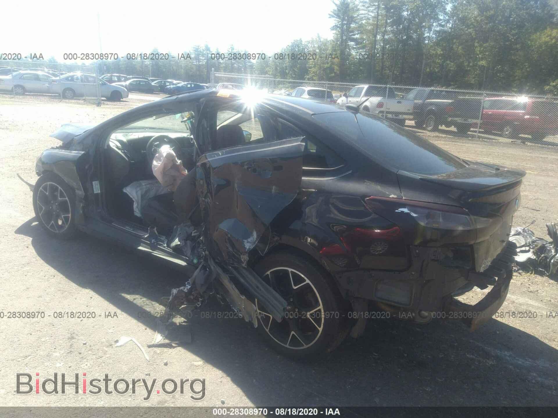 2013 FORD FOCUS - VIN: 1FADP3F28DL122137 - Photo 3