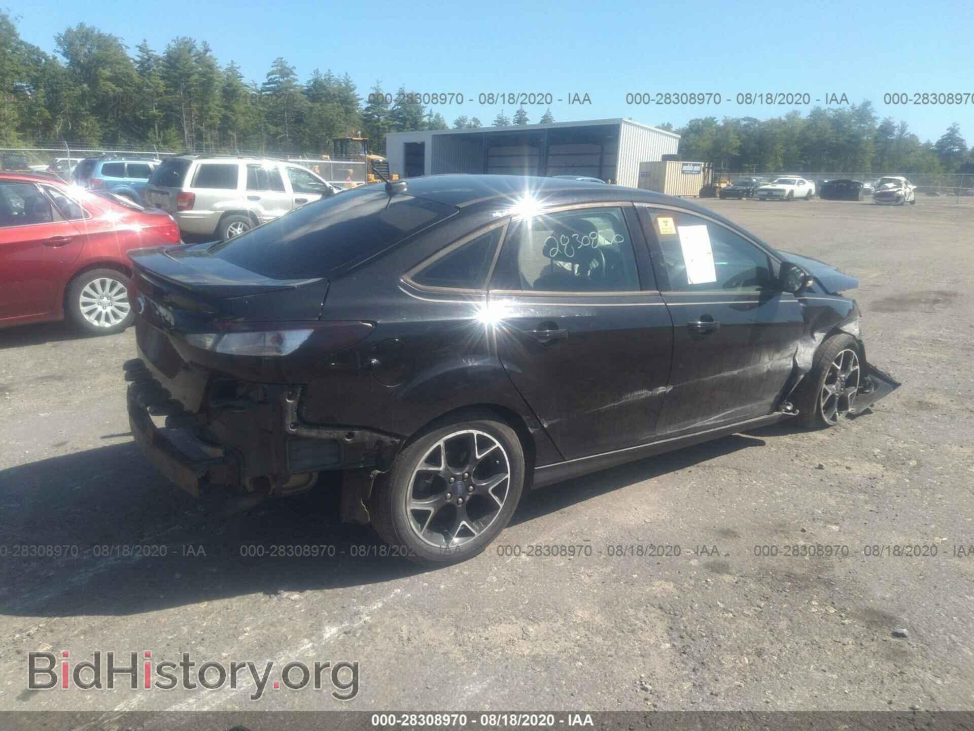 2013 FORD FOCUS - VIN: 1FADP3F28DL122137 - Photo 4