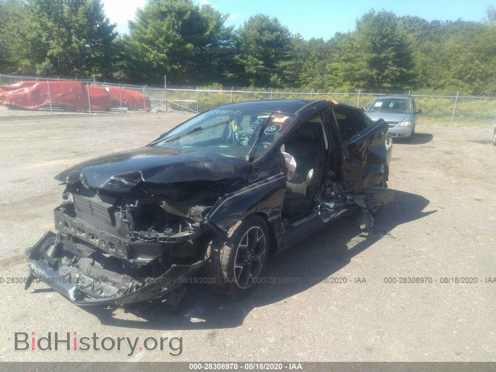 2013 FORD FOCUS - VIN: 1FADP3F28DL122137 - Photo 6