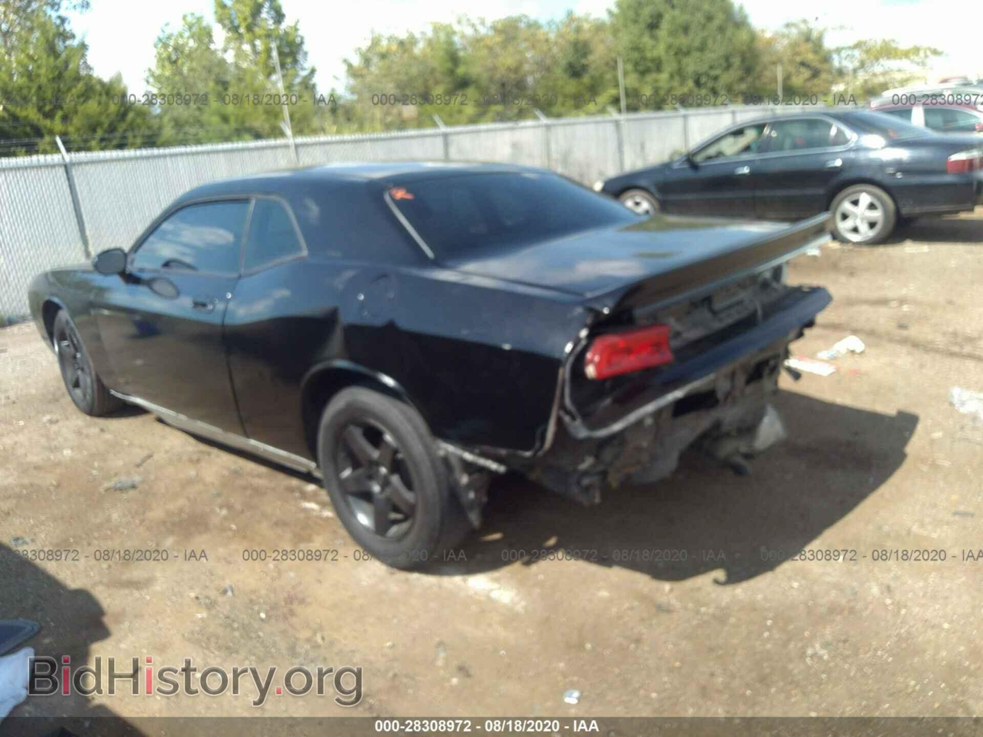 2010 DODGE CHALLENGER - VIN: 2B3CJ4DV5AH179674 - Фото 3