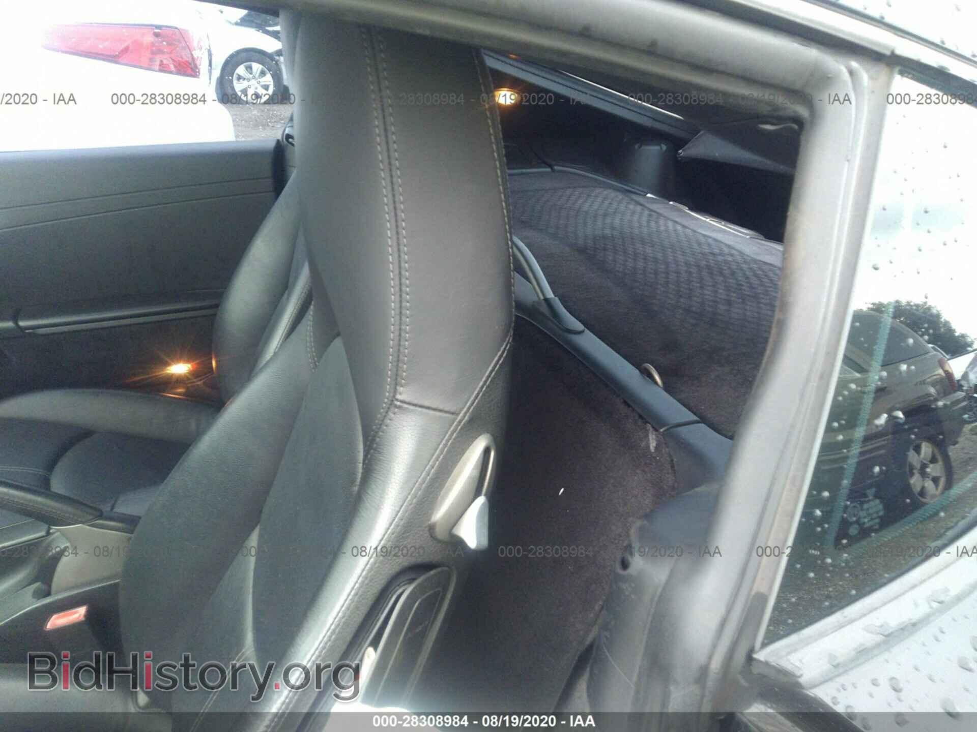 2007 PORSCHE CAYMAN - VIN: WP0AA29857U761017 - Фото 8