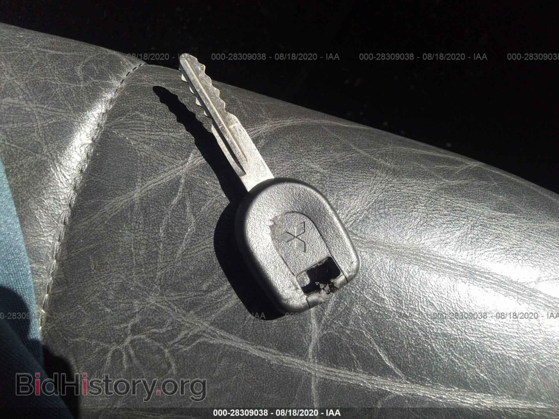 2001 MITSUBISHI ECLIPSE - VIN: 4A3AC54H71E074462 - Фото 11