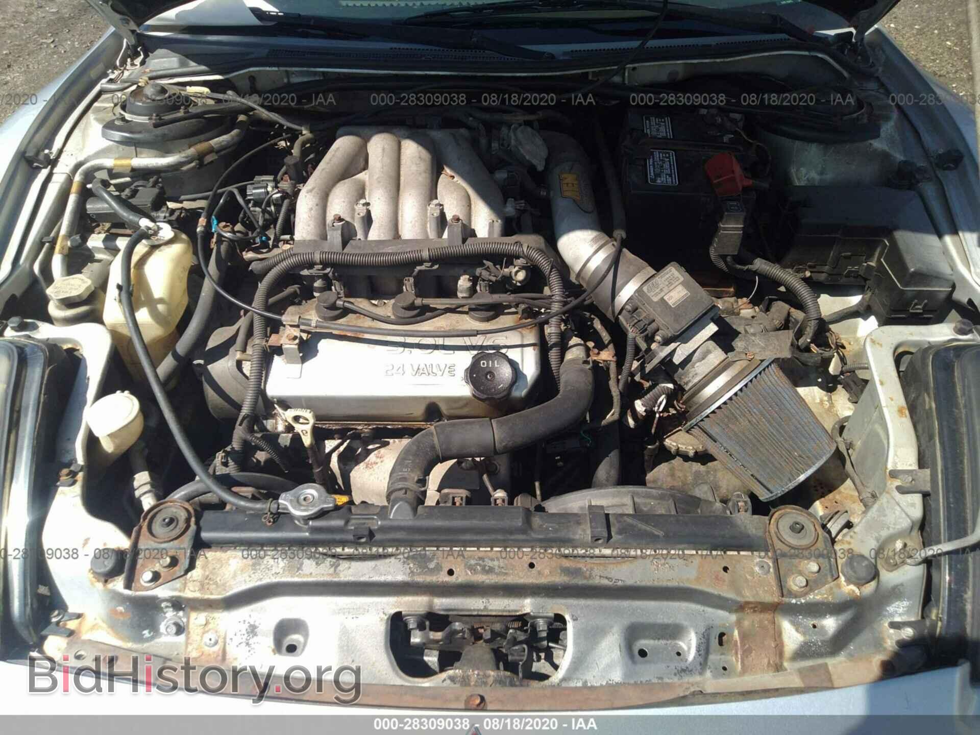 2001 MITSUBISHI ECLIPSE - VIN: 4A3AC54H71E074462 - Фото 10