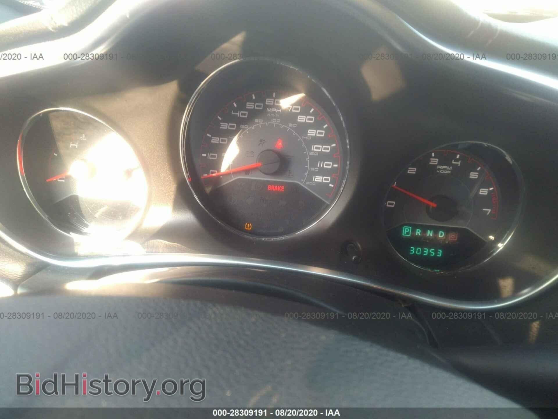 2013 DODGE AVENGER - VIN: 1C3CDZAG4DN756686 - Photo 7