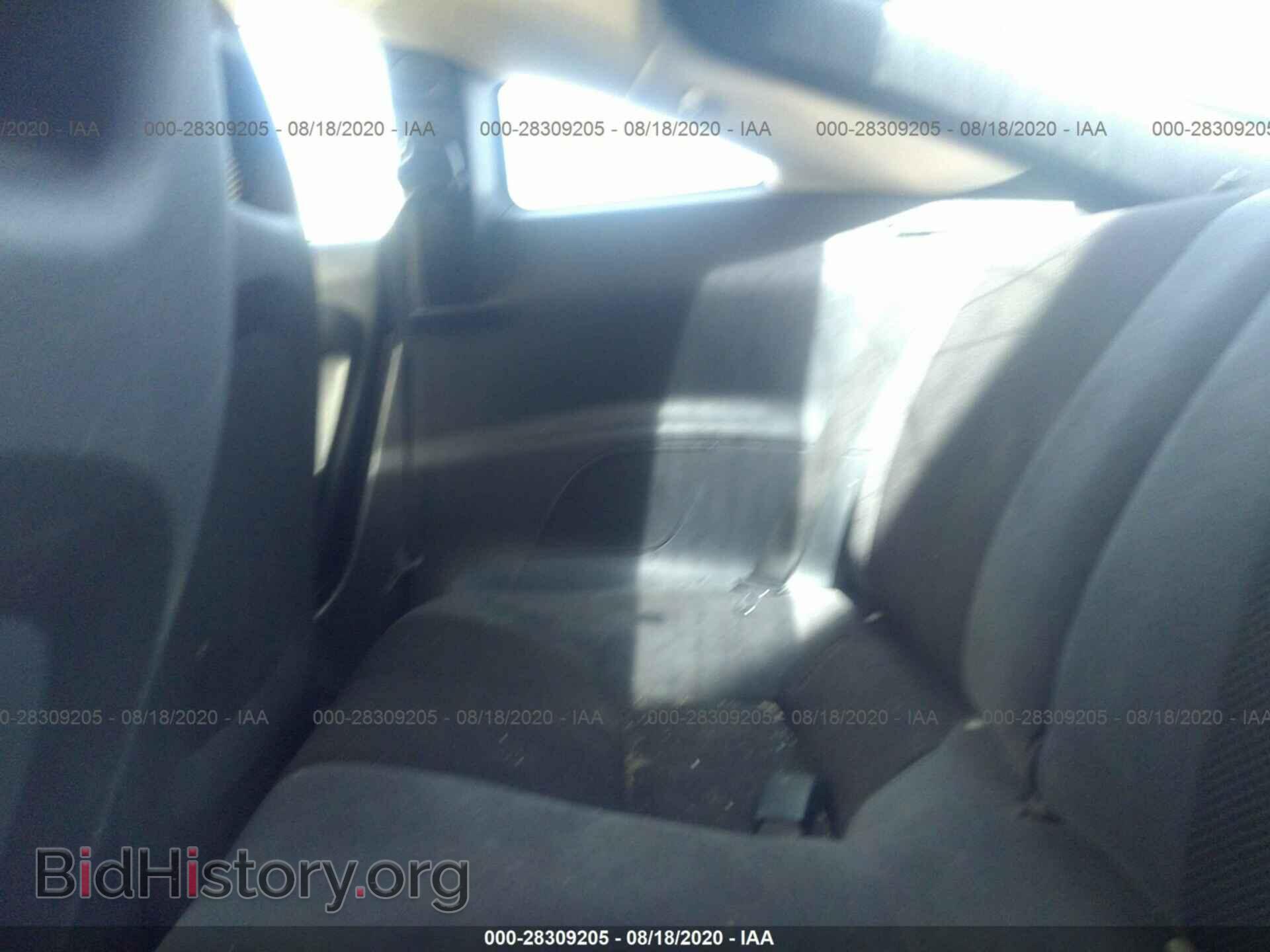 2008 MITSUBISHI ECLIPSE - VIN: 4A3AK24F58E001004 - Photo 8