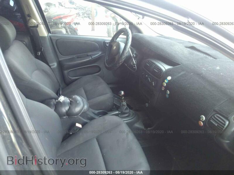 2005 Dodge NEON (VIN 1B3ES26CX5D107135) — photo 5 of 11