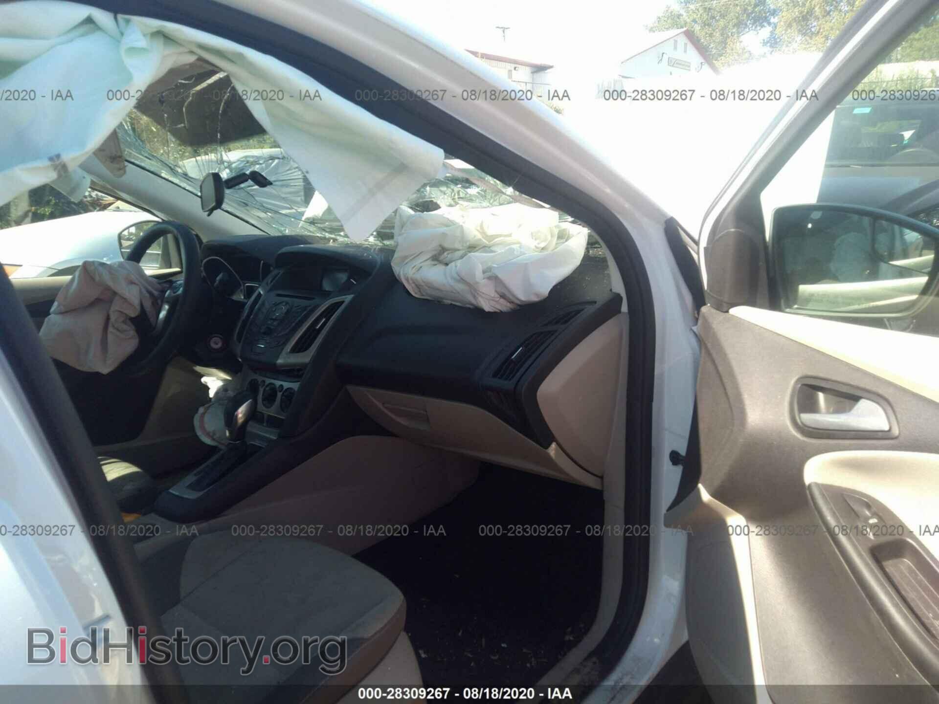 2014 FORD FOCUS - VIN: 1FADP3F24EL356325 - Photo 5