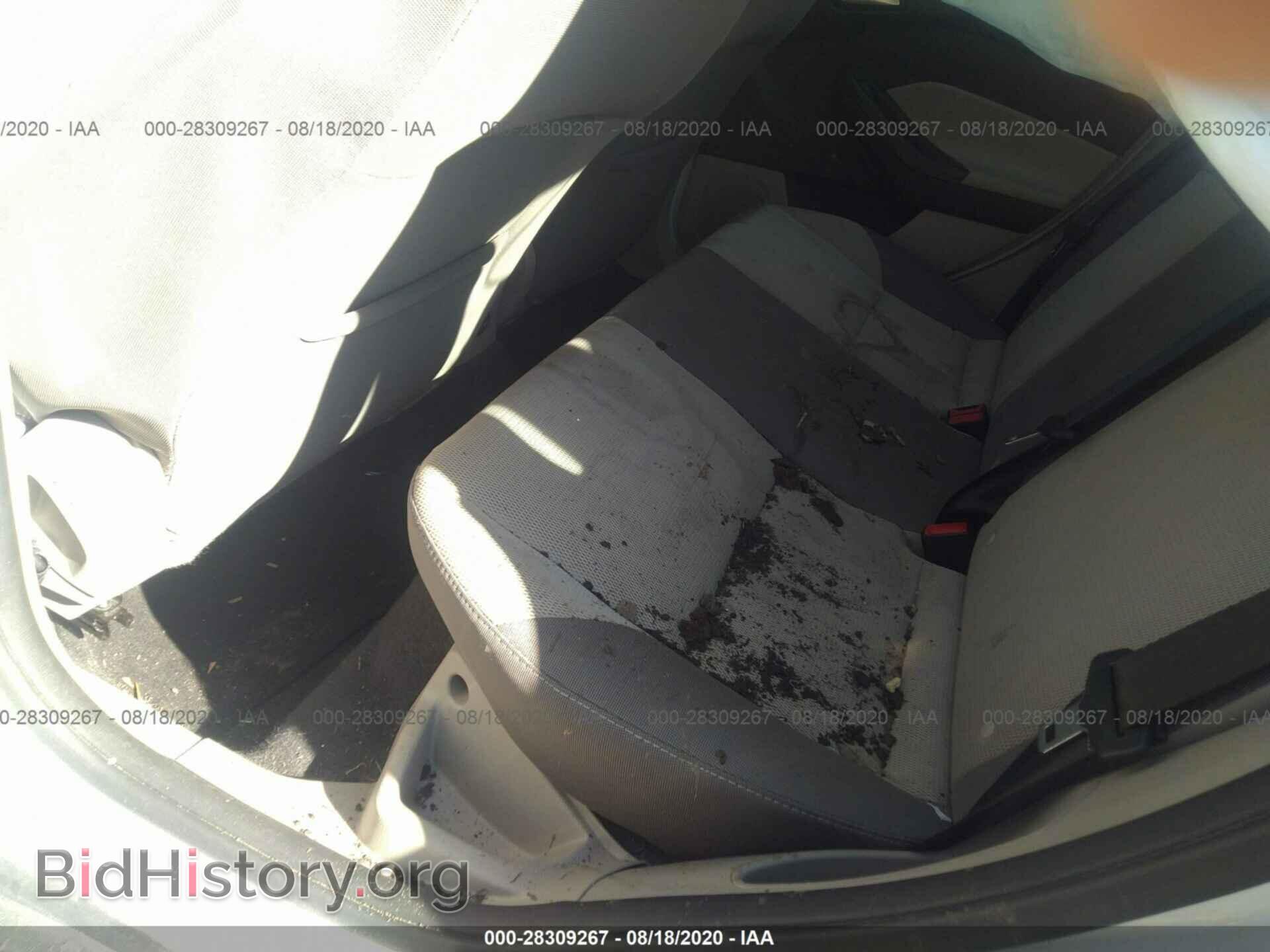 2014 FORD FOCUS - VIN: 1FADP3F24EL356325 - Photo 8