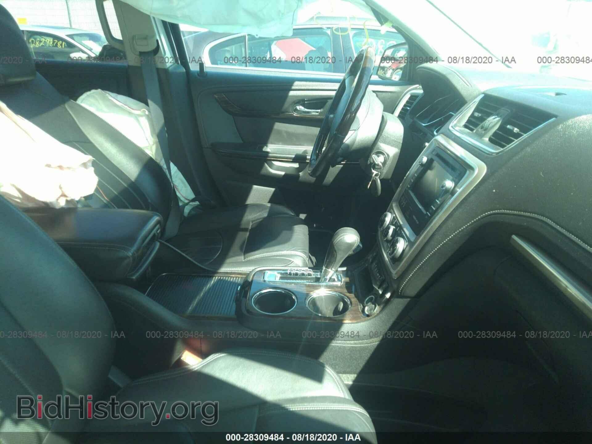 2013 GMC ACADIA - VIN: 1GKKVTKD7DJ209221 - Фото 4