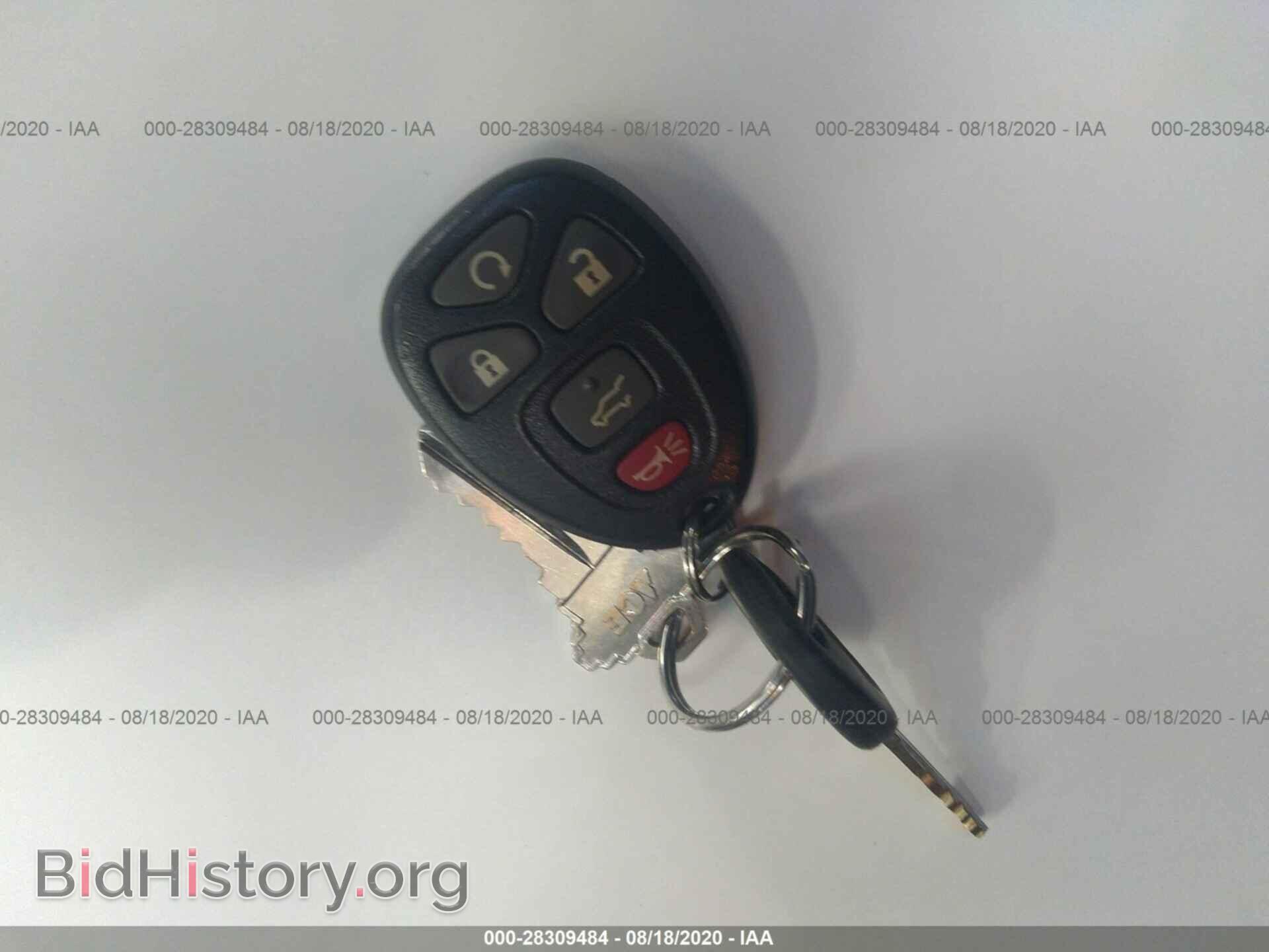 2013 GMC ACADIA - VIN: 1GKKVTKD7DJ209221 - Фото 10