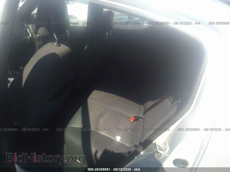 2011 Dodge AVENGER (VIN 1B3BD1FB6BN565162) — photo 8 of 11