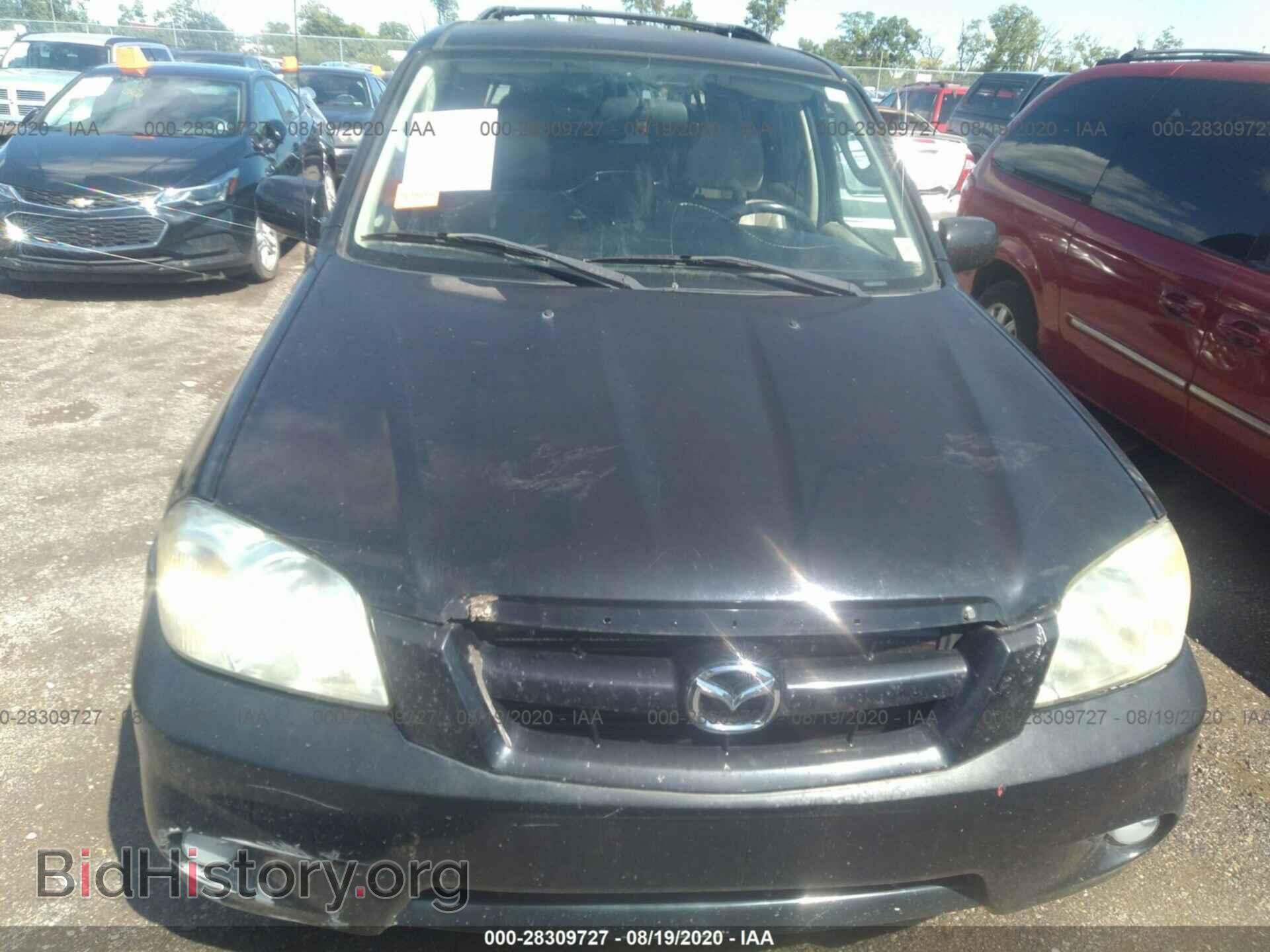 2006 MAZDA TRIBUTE - VIN: 4F2YZ02Z06KM28717 - Фото 6