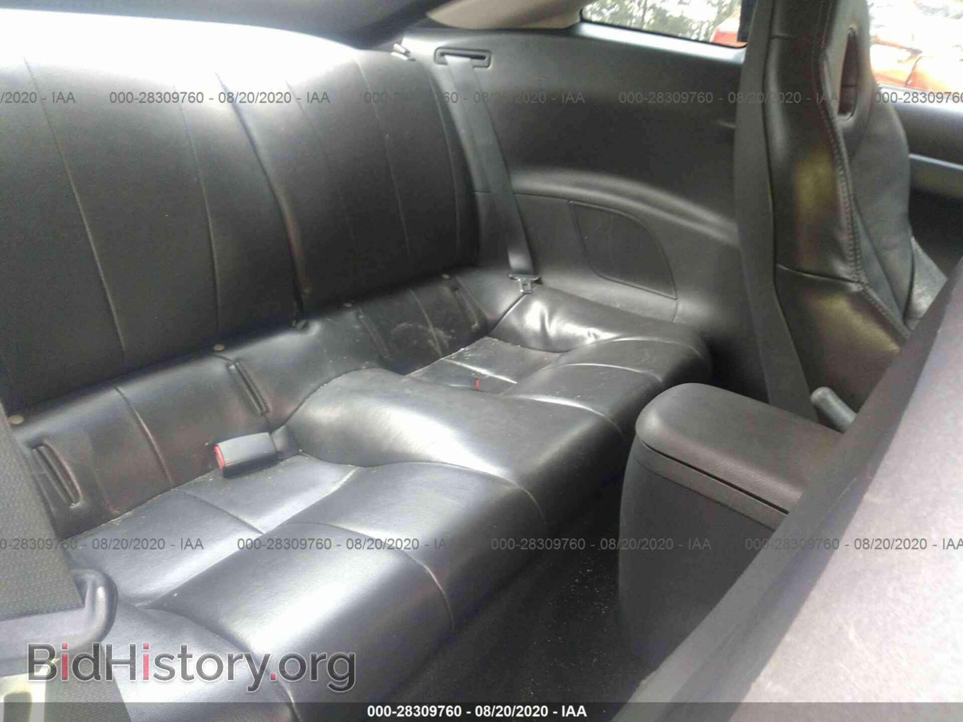 2008 MITSUBISHI ECLIPSE - VIN: 4A3AK34T88E033084 - Фото 8