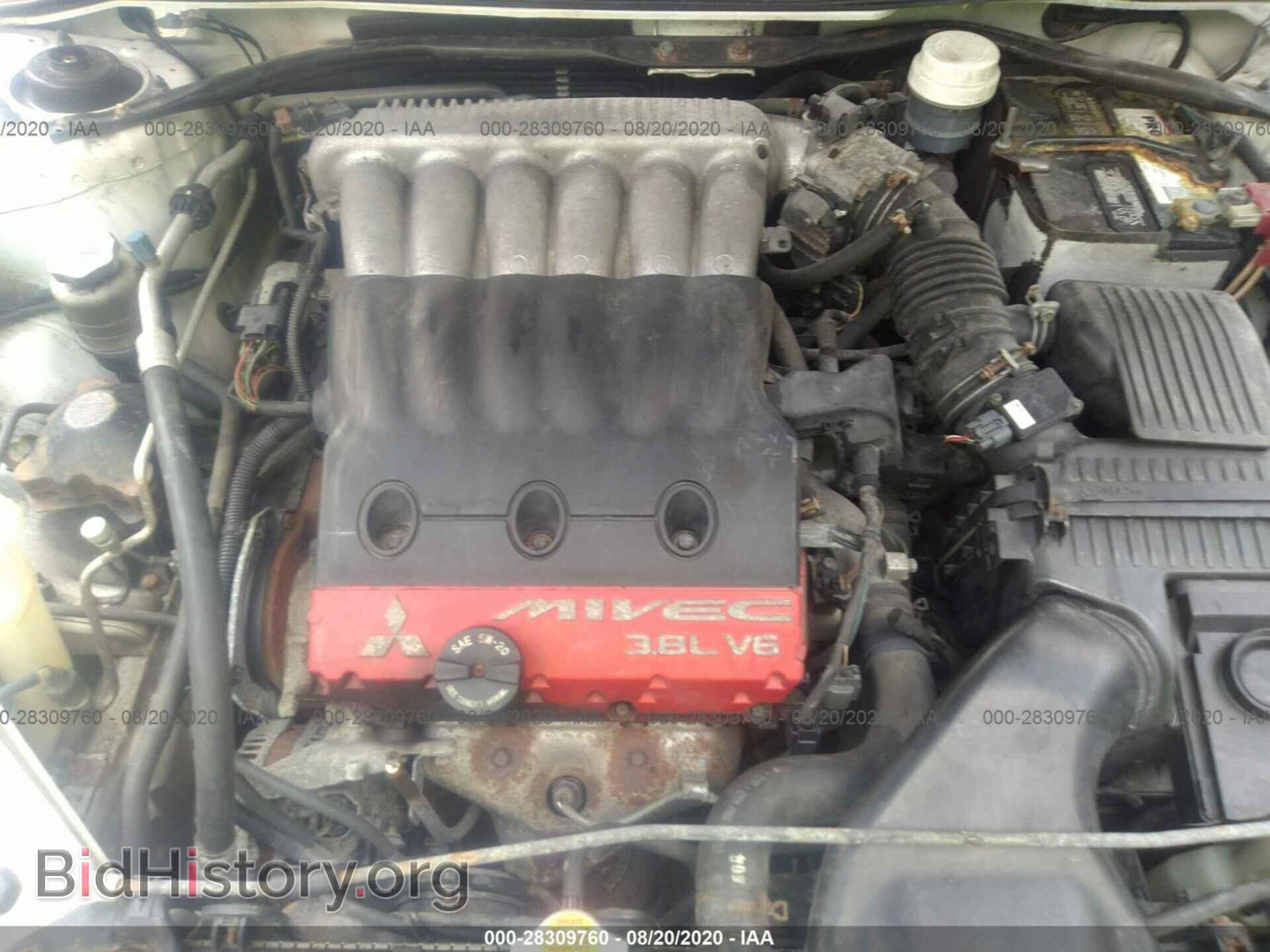 2008 MITSUBISHI ECLIPSE - VIN: 4A3AK34T88E033084 - Фото 10