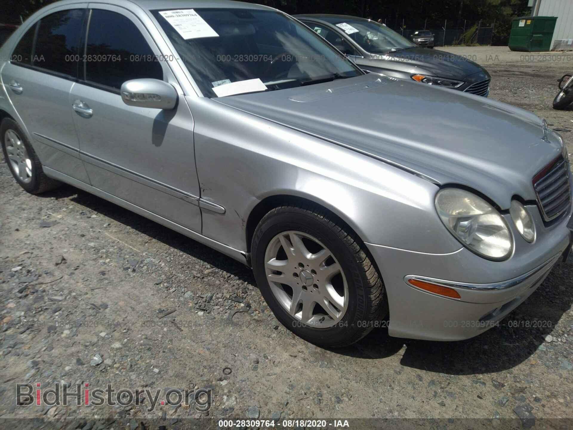 2006 MERCEDES-BENZ E-CLASS - VIN: WDBUF87J06X205152 - Фото 6