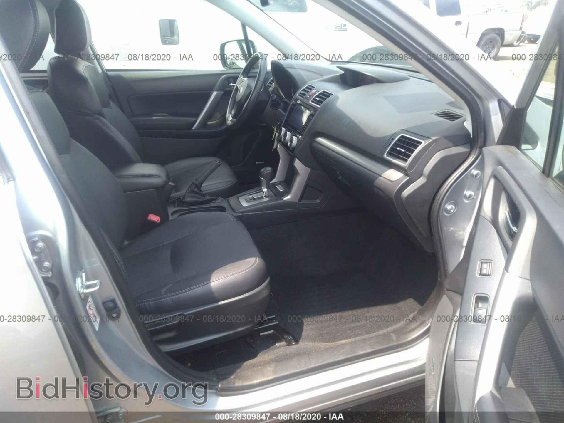 2016 SUBARU FORESTER - VIN: JF2SJARC7GH528270 - Фото 5