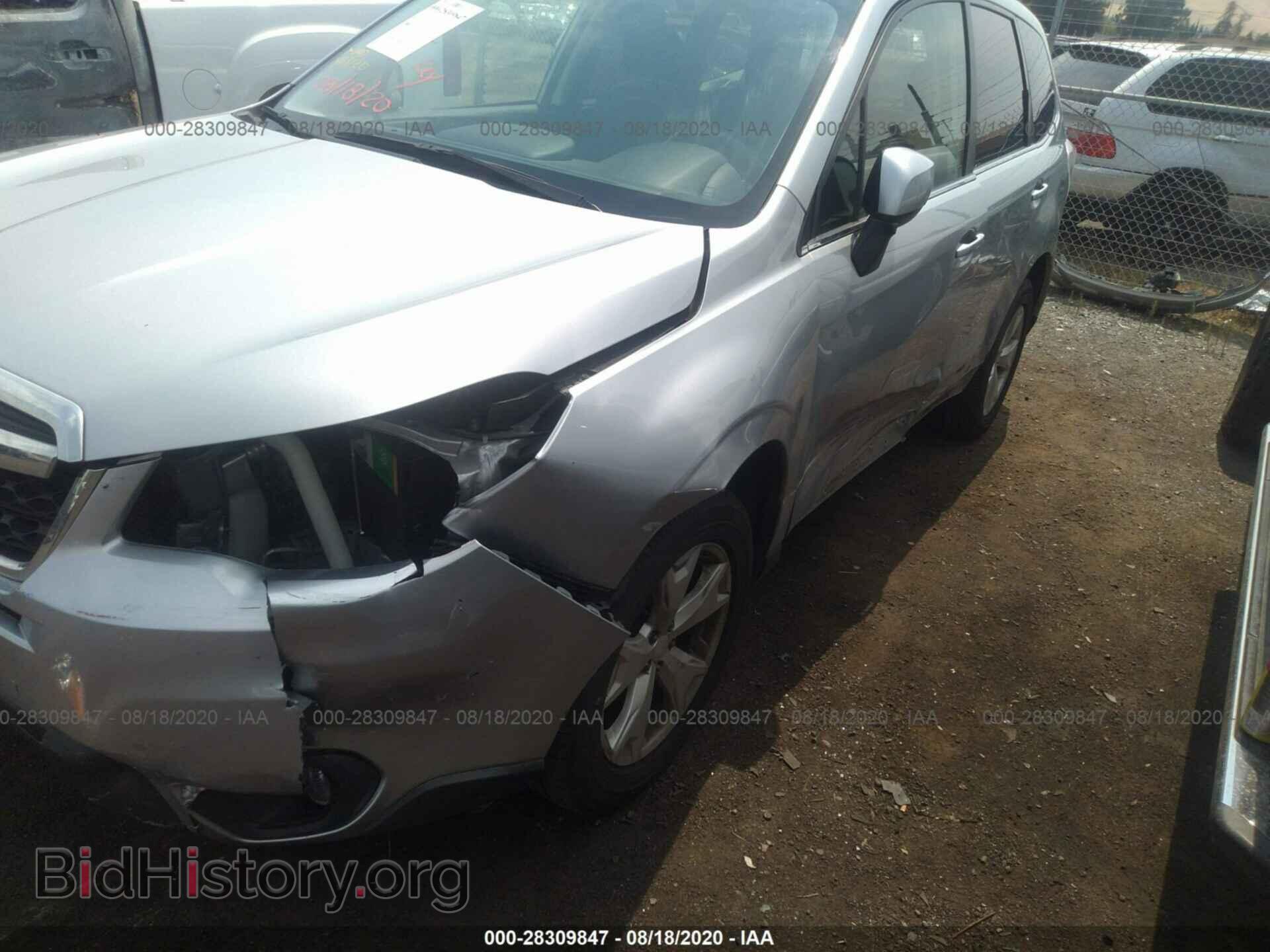 2016 SUBARU FORESTER - VIN: JF2SJARC7GH528270 - Фото 6