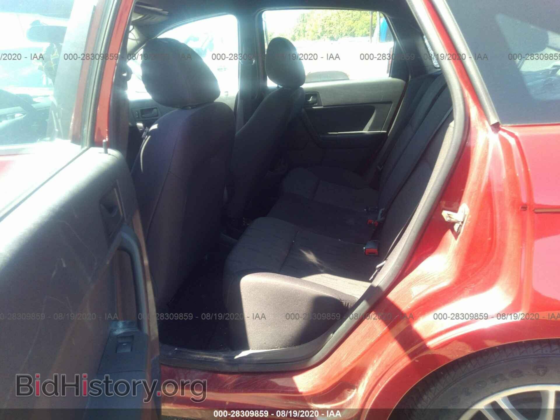 2011 FORD FOCUS - VIN: 1FAHP3FN9BW190972 - Фото 8