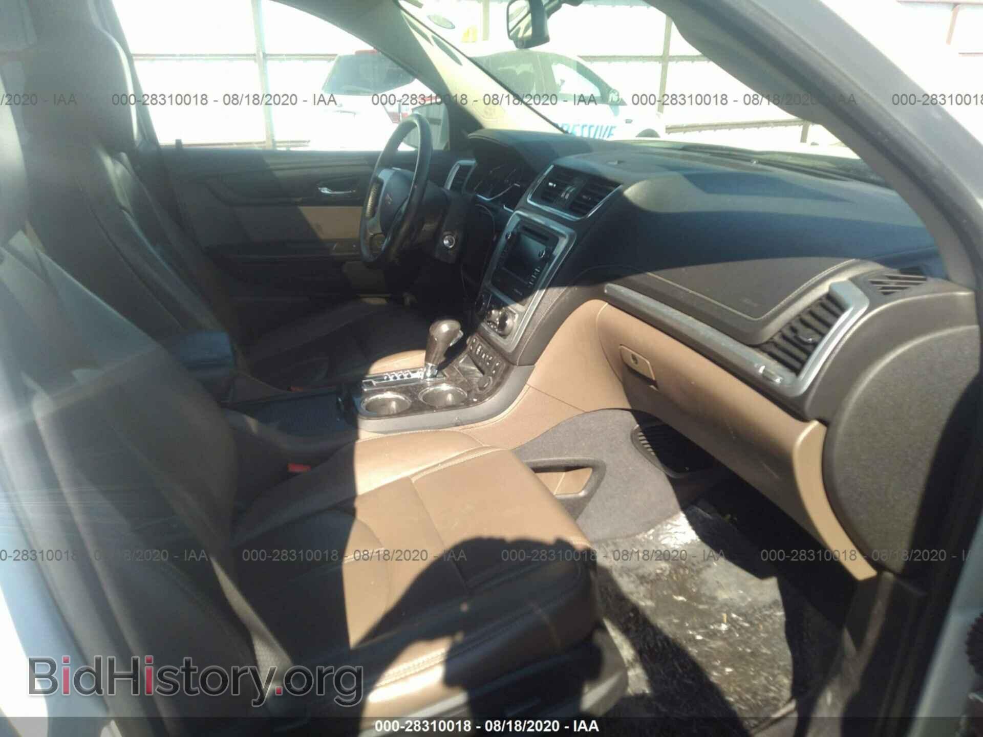 2014 GMC ACADIA - VIN: 1GKKVRKD4EJ363809 - Фото 5