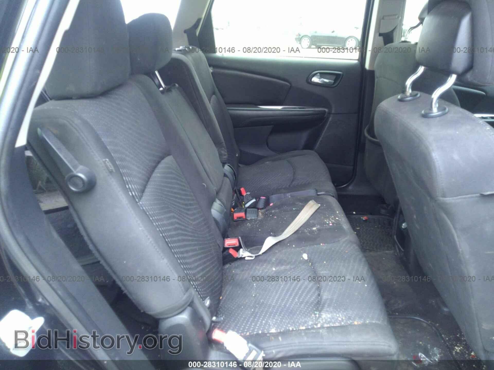 2015 DODGE JOURNEY - VIN: 3C4PDCAB4FT684387 - Фото 8