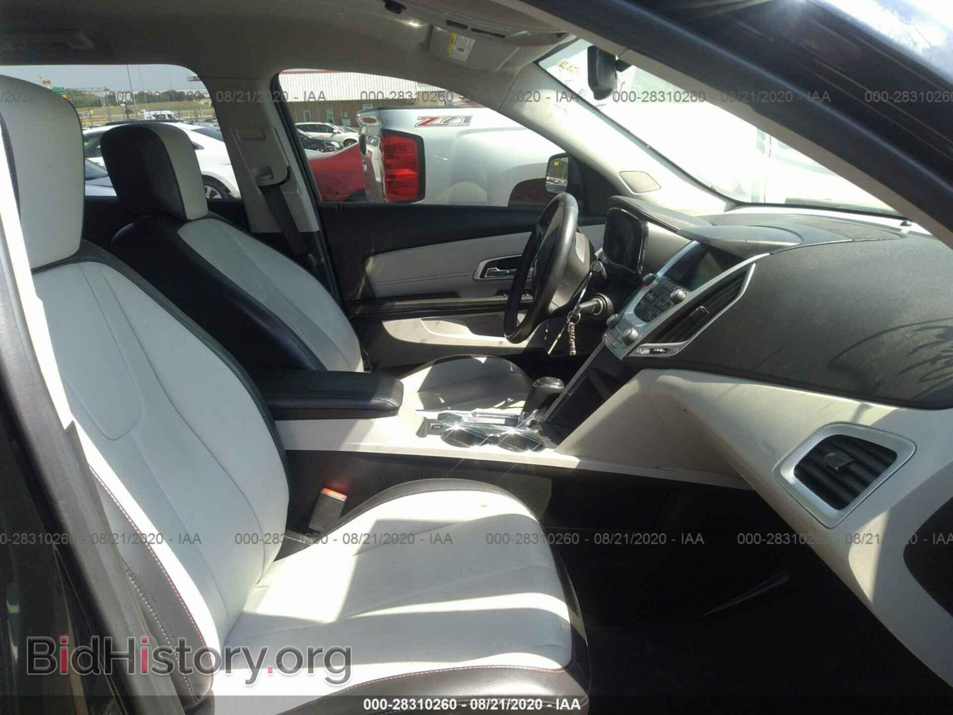2016 GMC TERRAIN - VIN: 2GKFLPE37G6125144 - Фото 5