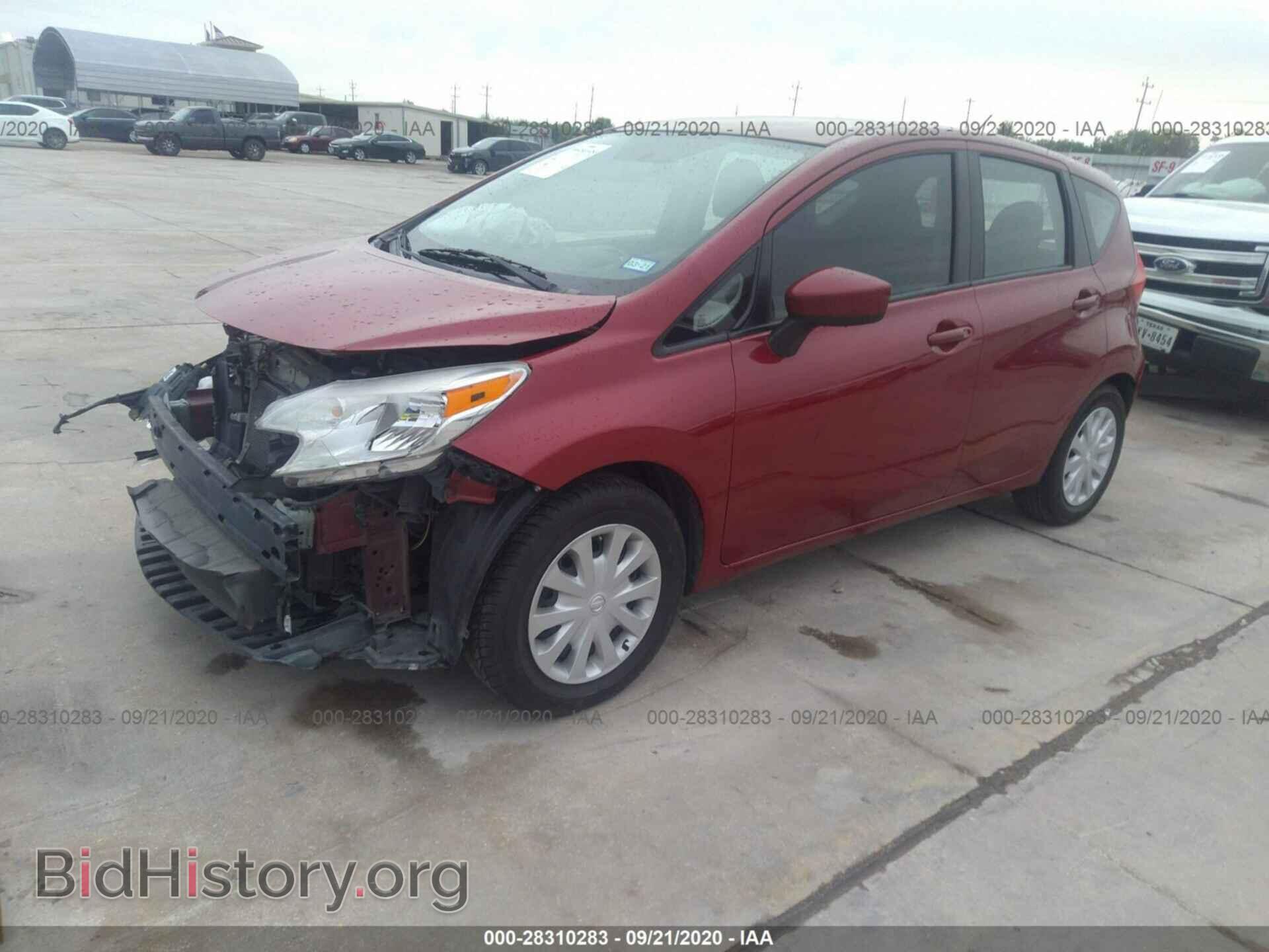 2015 NISSAN VERSA NOTE - VIN: 3N1CE2CP3FL413533 - Фото 2
