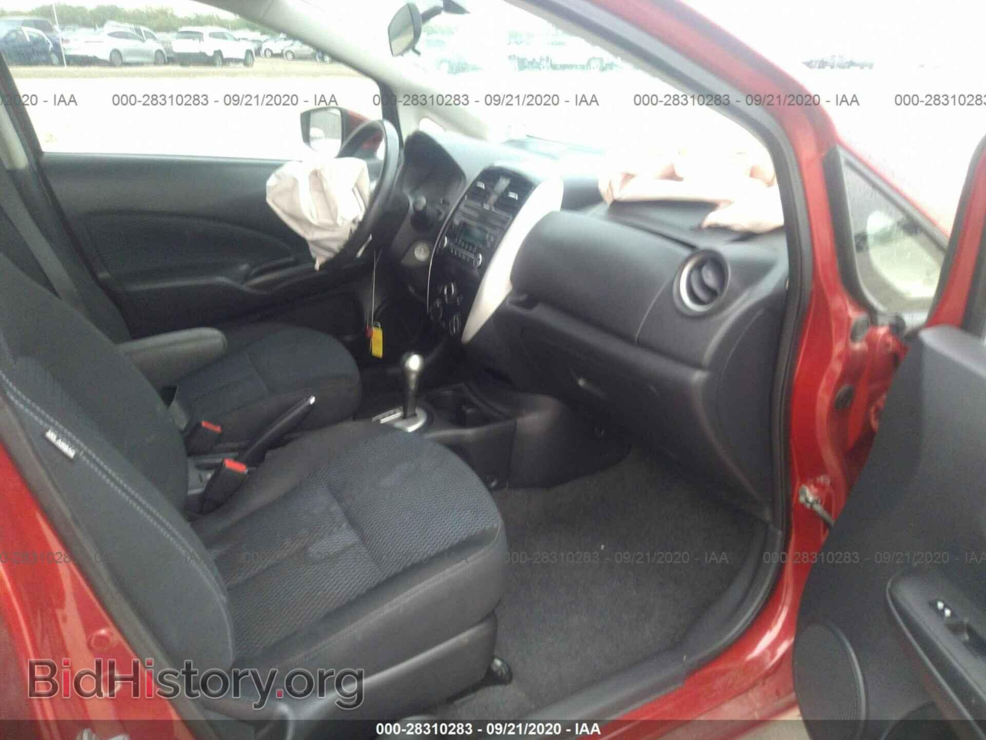 2015 NISSAN VERSA NOTE - VIN: 3N1CE2CP3FL413533 - Фото 5