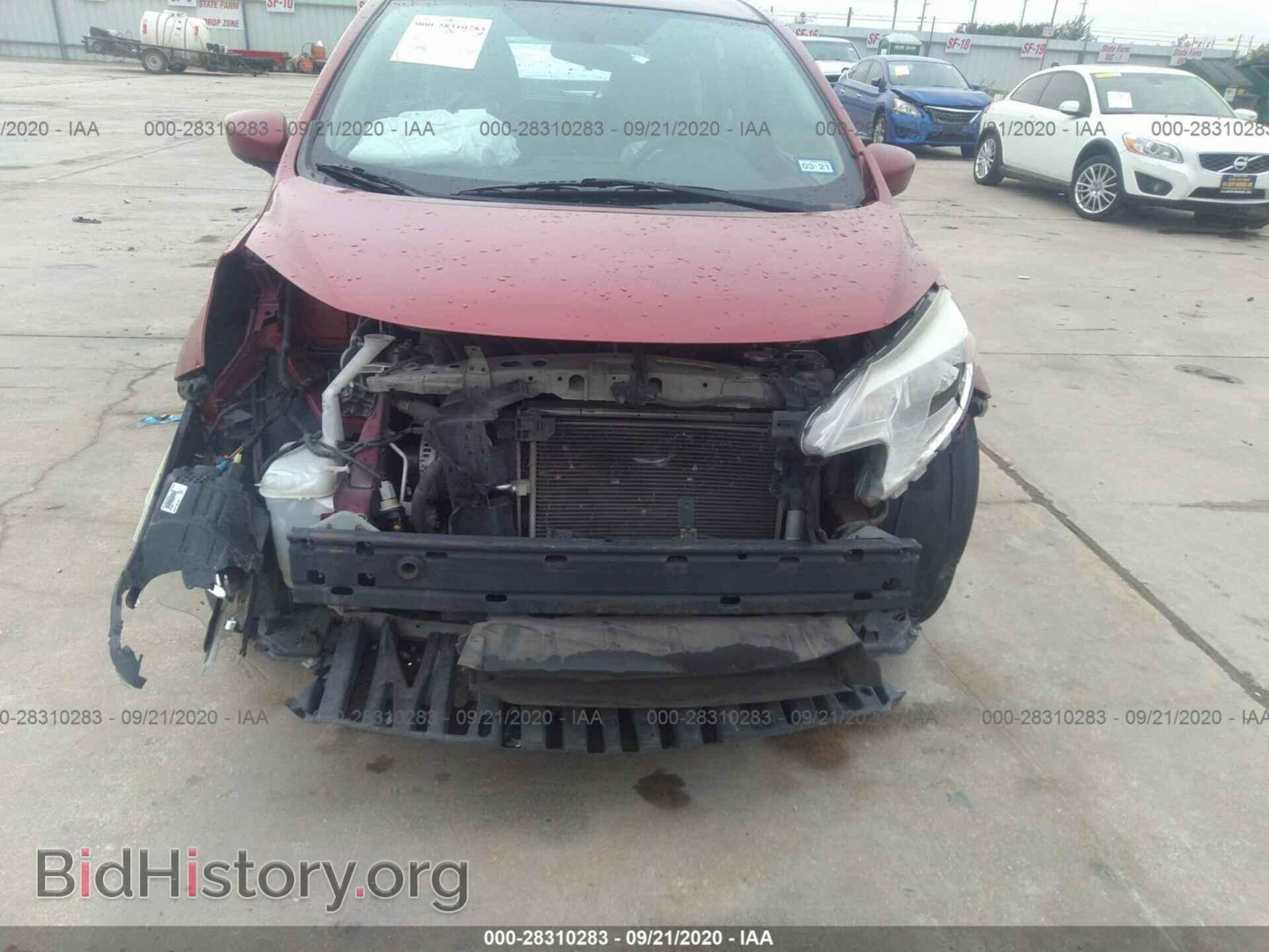 2015 NISSAN VERSA NOTE - VIN: 3N1CE2CP3FL413533 - Фото 6