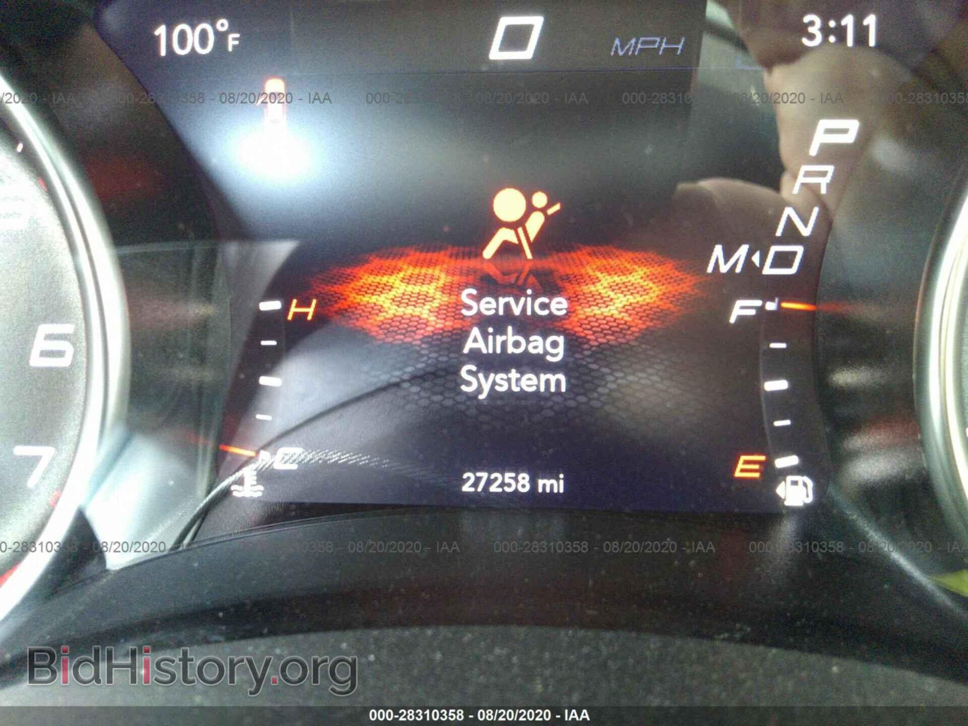 2019 DODGE CHARGER - VIN: 2C3CDXBG3KH510821 - Photo 7