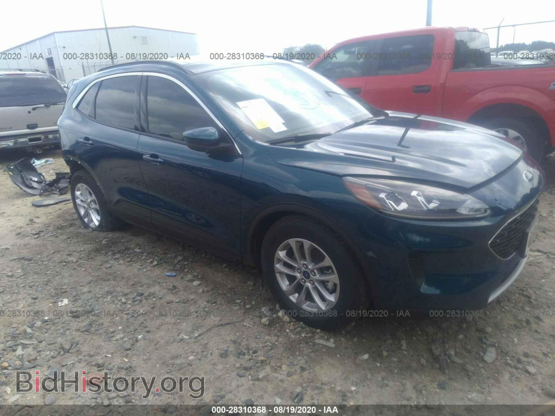 Photo 1FMCU0G61LUA67386 - FORD ESCAPE 2020