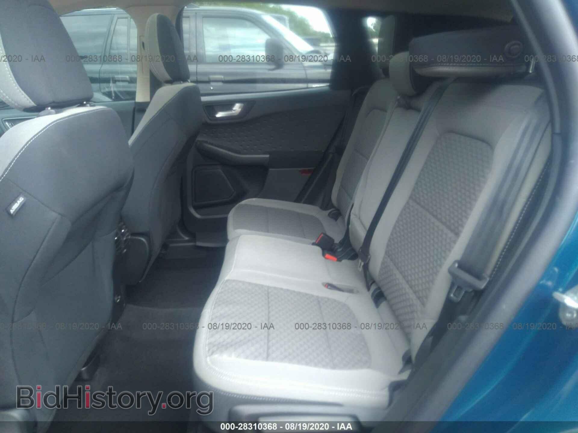 2020 FORD ESCAPE - VIN: 1FMCU0G61LUA67386 - Photo 8
