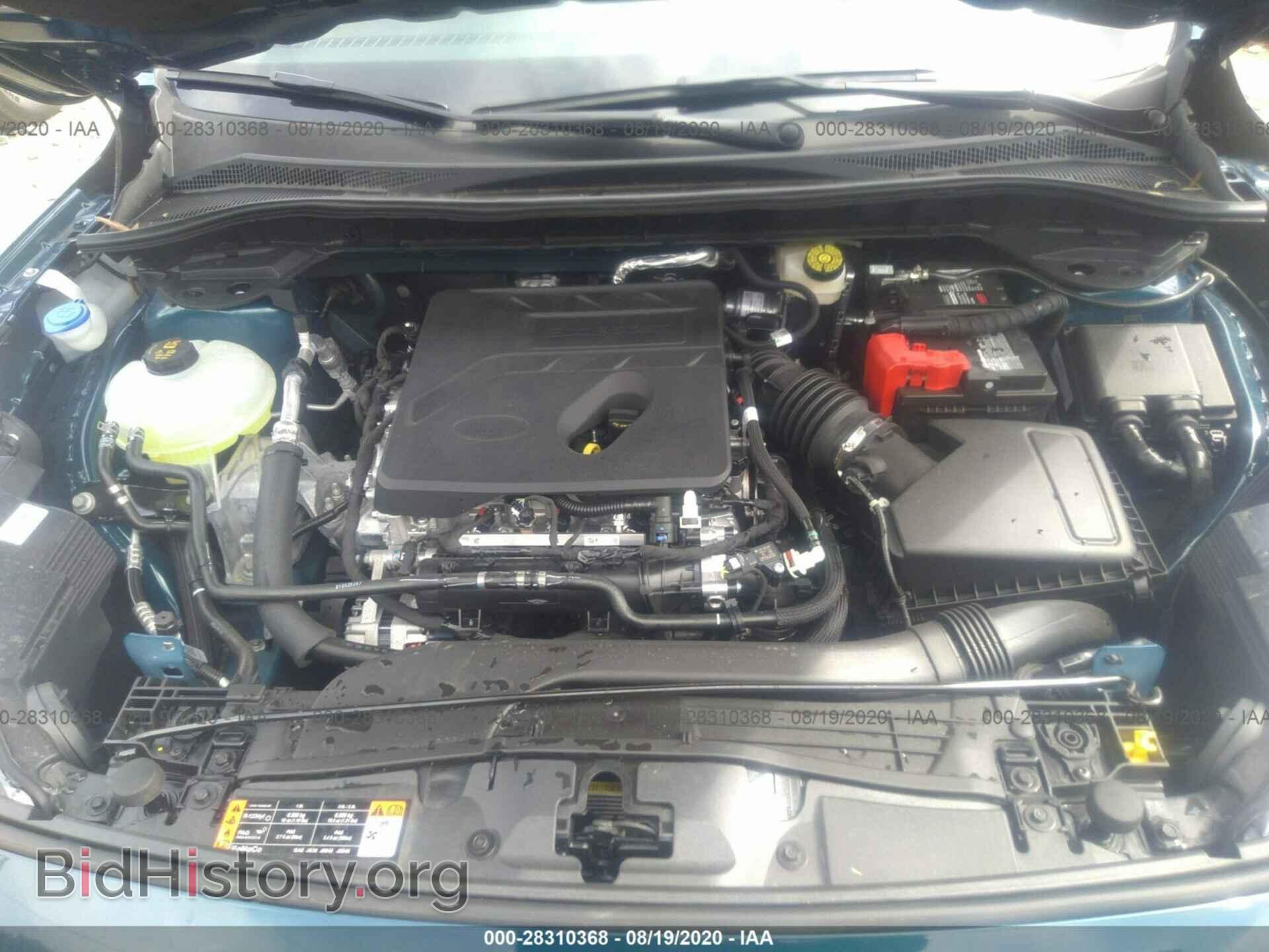 2020 FORD ESCAPE - VIN: 1FMCU0G61LUA67386 - Photo 10