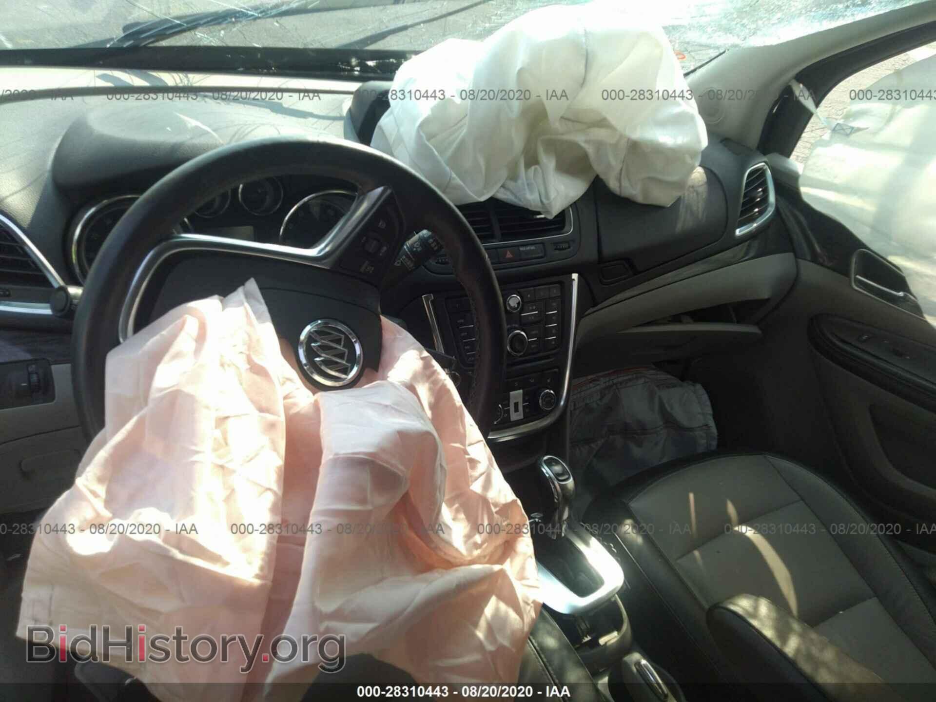 2015 BUICK ENCORE - VIN: KL4CJCSB7FB140788 - Фото 5