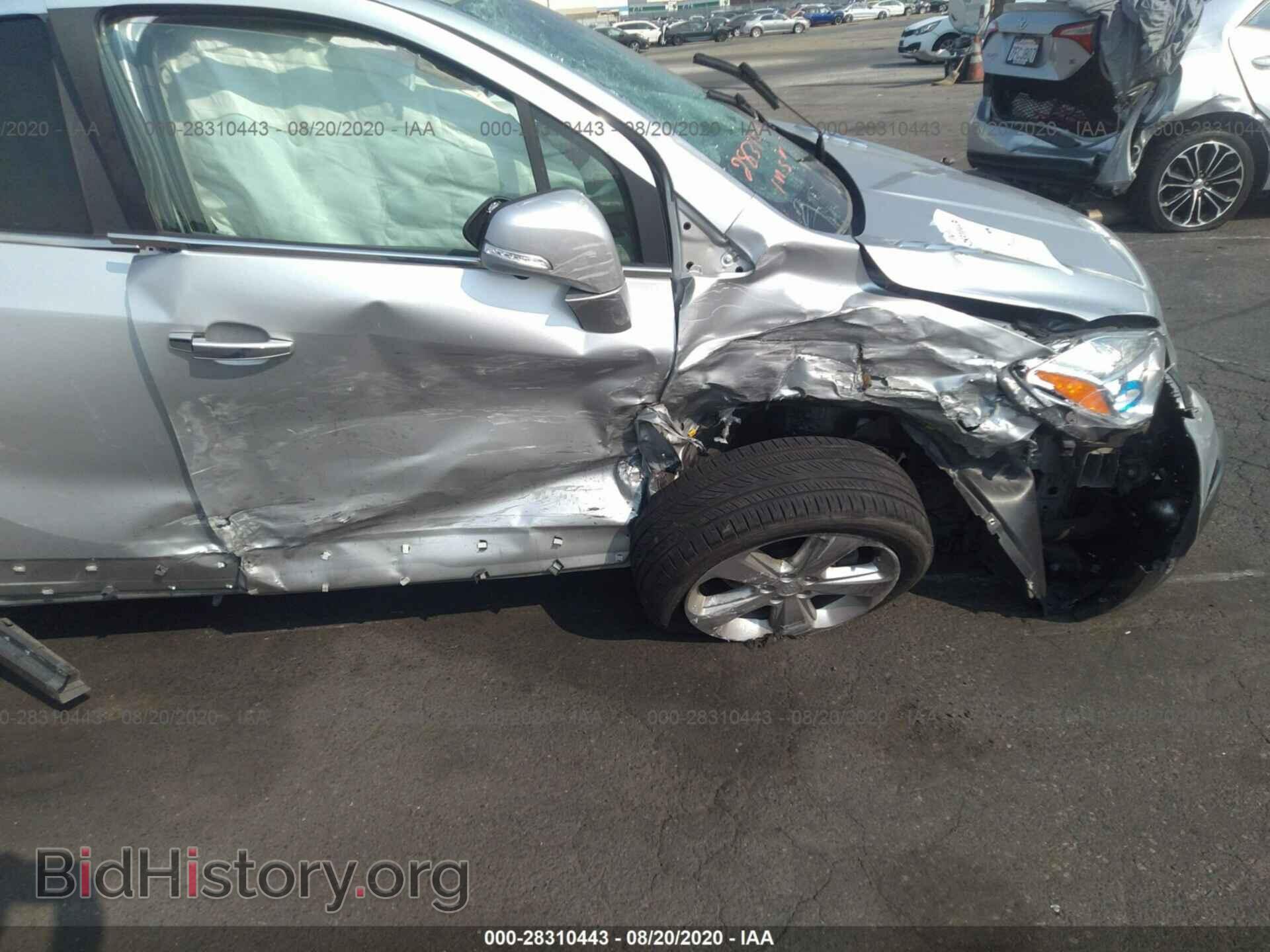 2015 BUICK ENCORE - VIN: KL4CJCSB7FB140788 - Фото 6