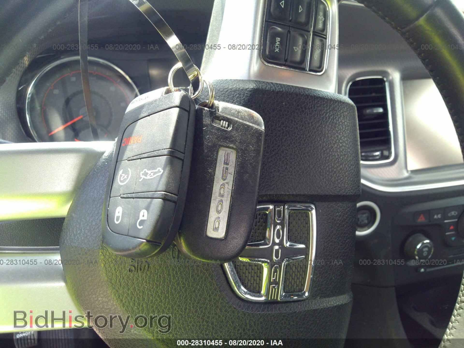 2012 DODGE CHARGER - VIN: 2C3CDXHG2CH164494 - Photo 11