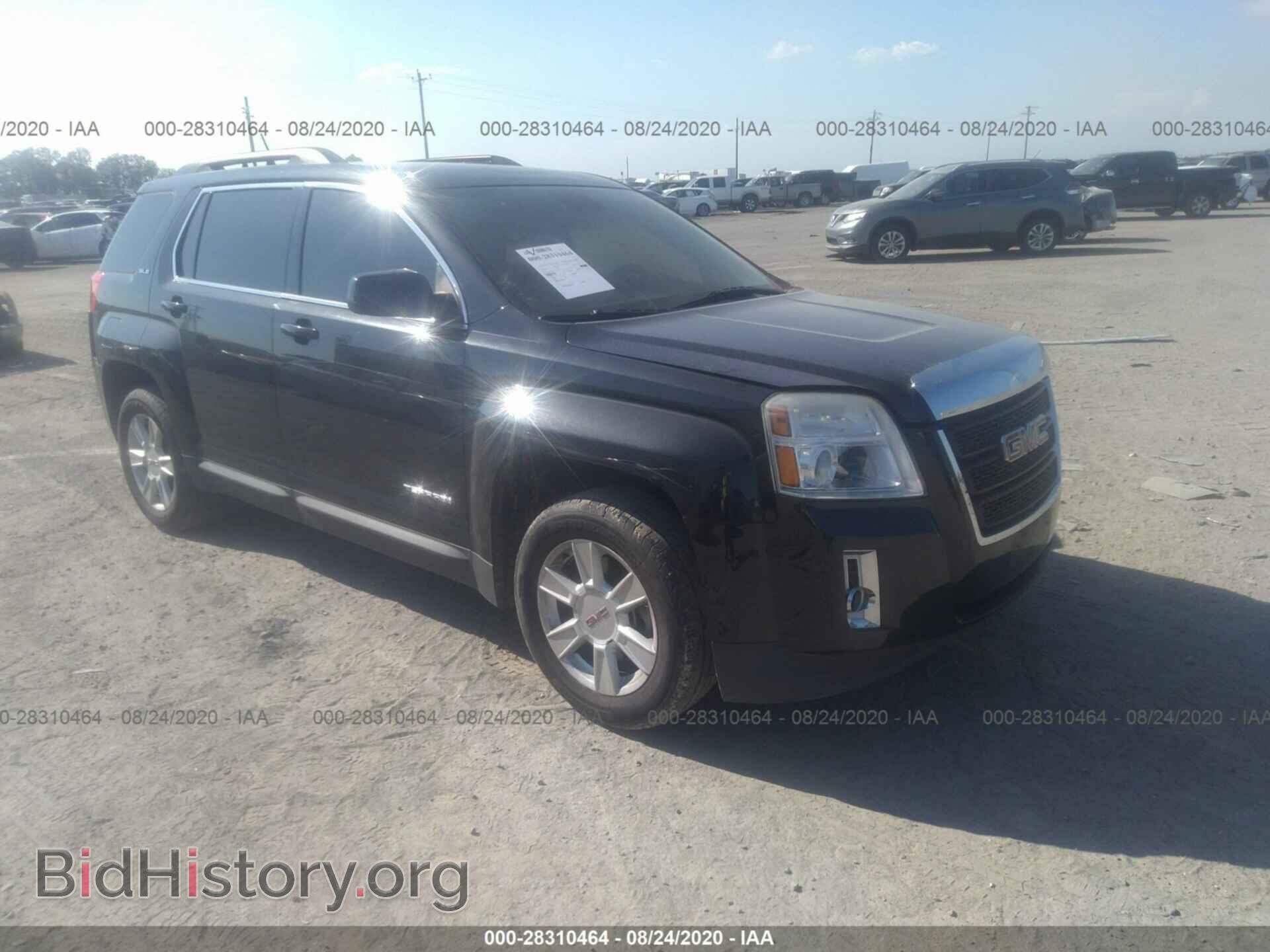 Photo 2GKALSEK4D6105241 - GMC TERRAIN 2013