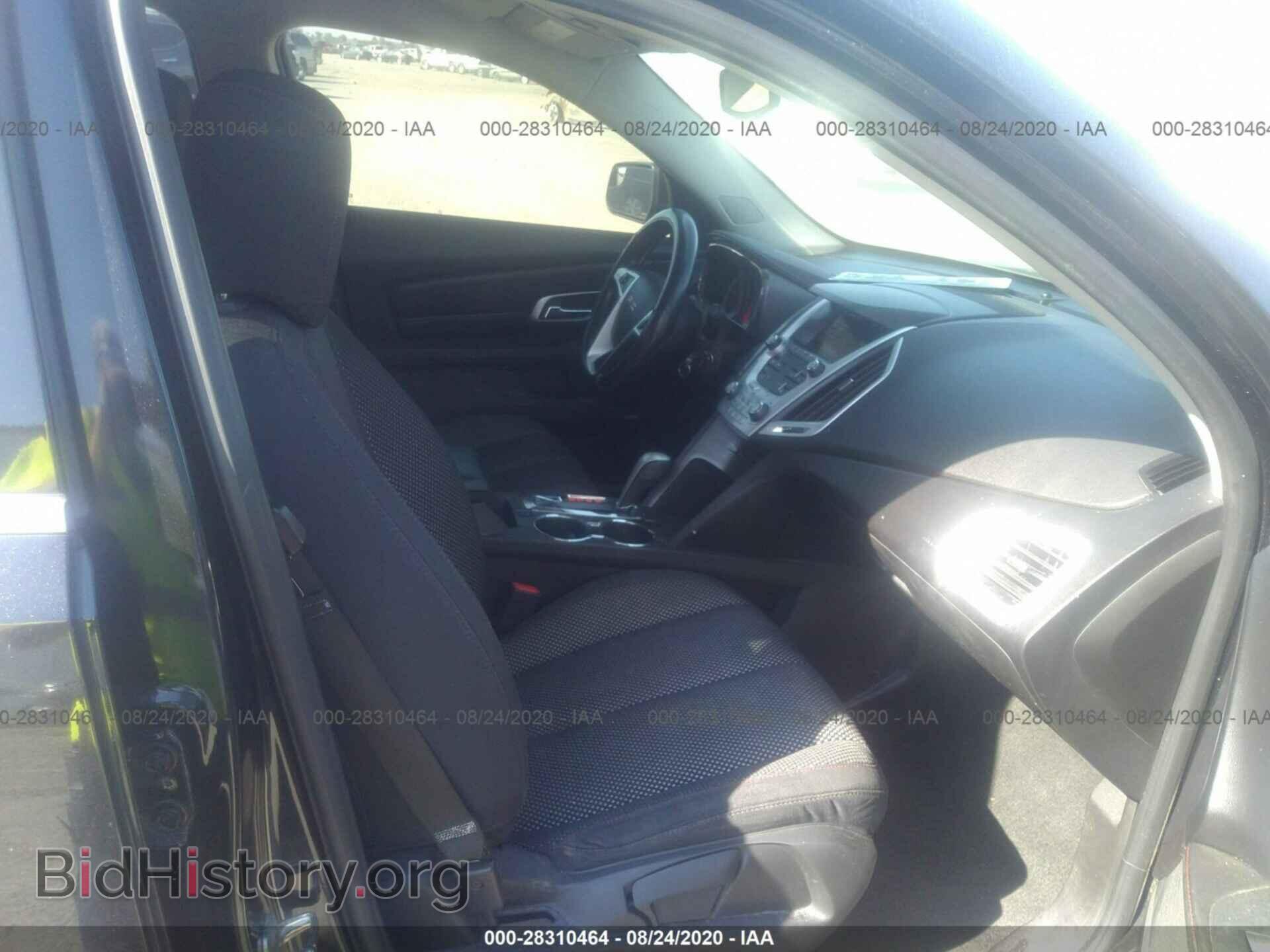 2013 GMC TERRAIN - VIN: 2GKALSEK4D6105241 - Фото 5