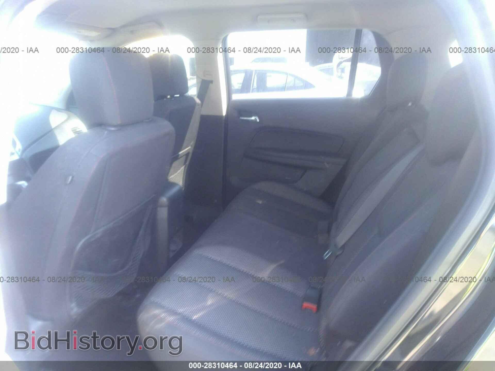 2013 GMC TERRAIN - VIN: 2GKALSEK4D6105241 - Фото 8