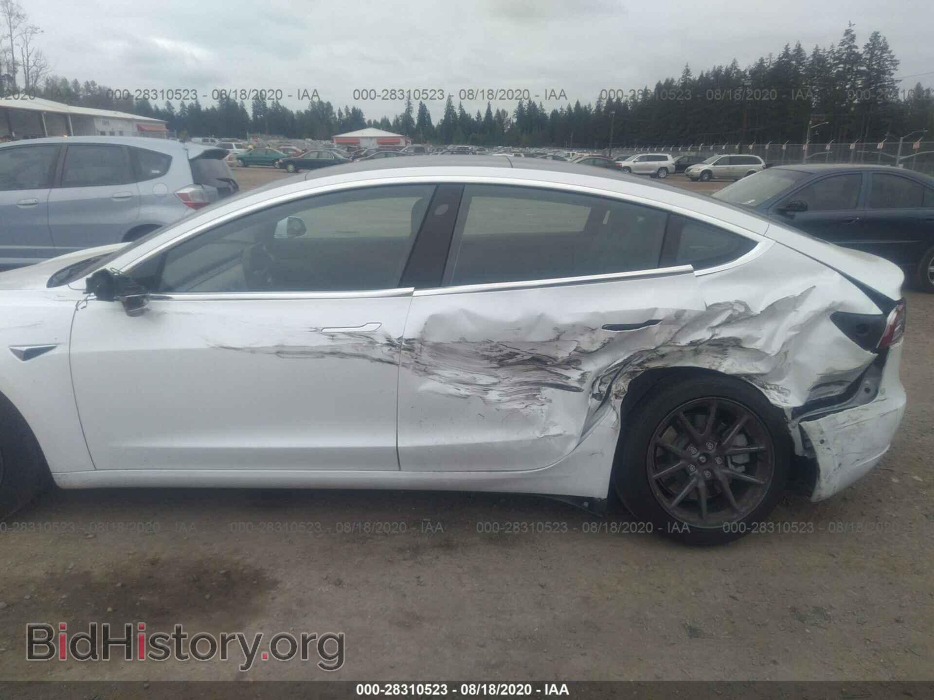 2019 TESLA MODEL 3 - VIN: 5YJ3E1EA3KF466838 - Photo 6