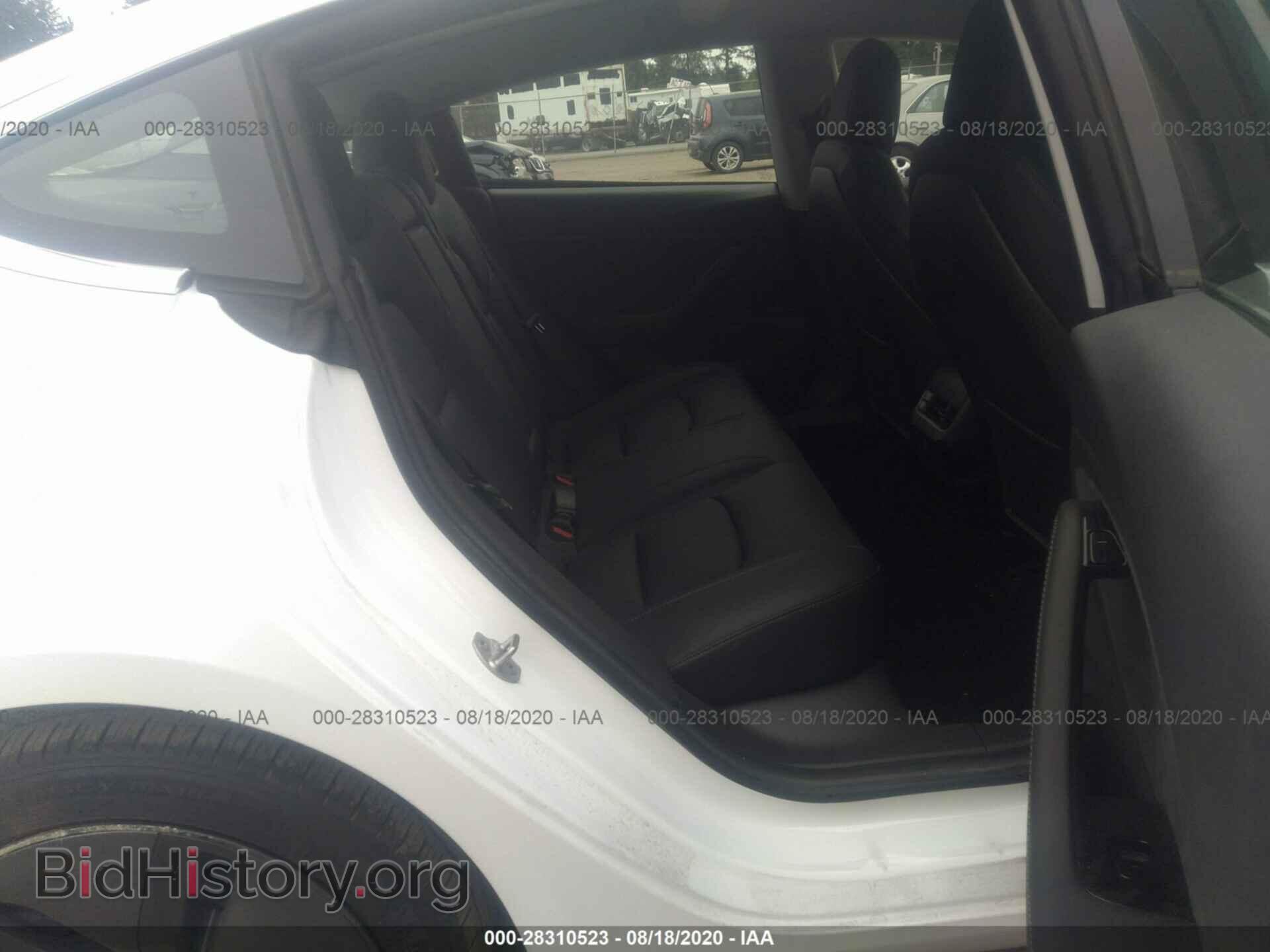 2019 TESLA MODEL 3 - VIN: 5YJ3E1EA3KF466838 - Photo 8