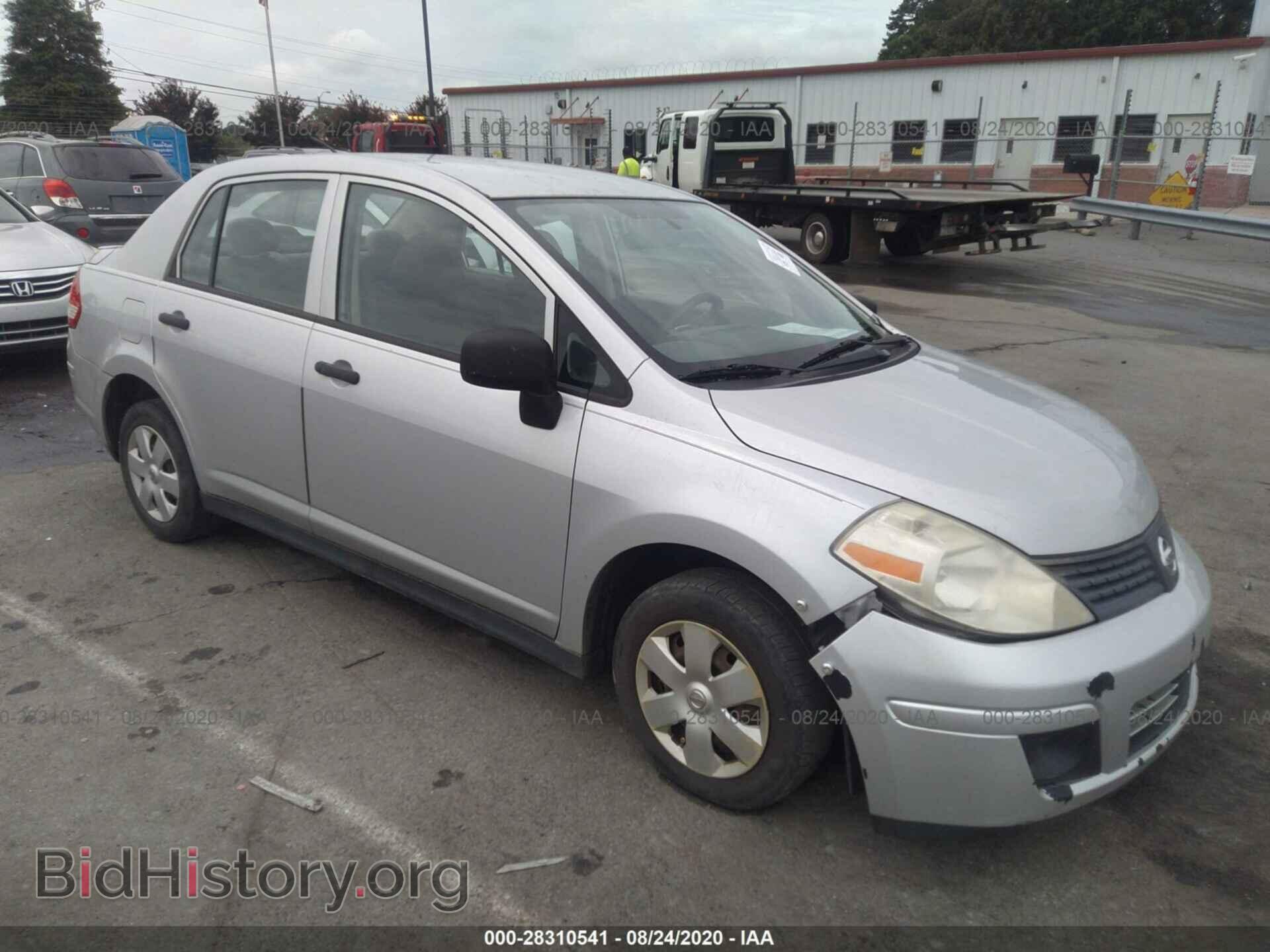 2009 NISSAN VERSA - VIN: 3N1CC11E09L472965 - Фото 6